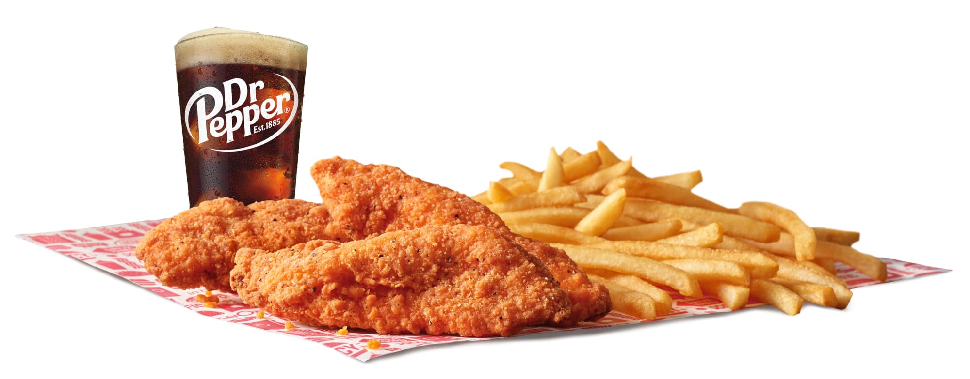 Jack in the Box Spicy Chicken Strips are back, permanently