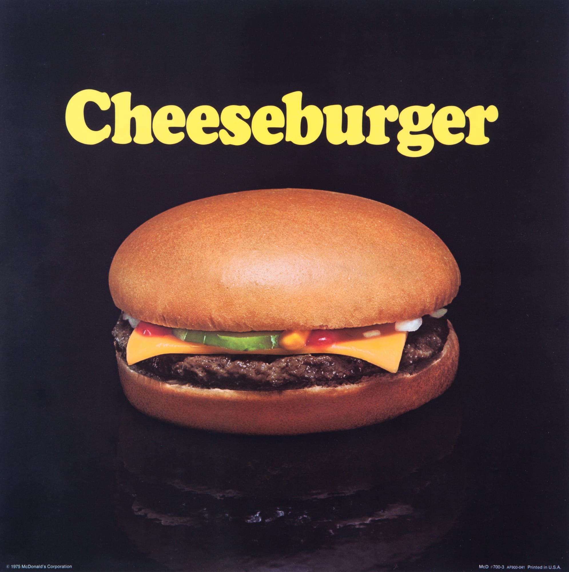 McDonald’s Double Cheeseburger Deal wins National Cheeseburger Day