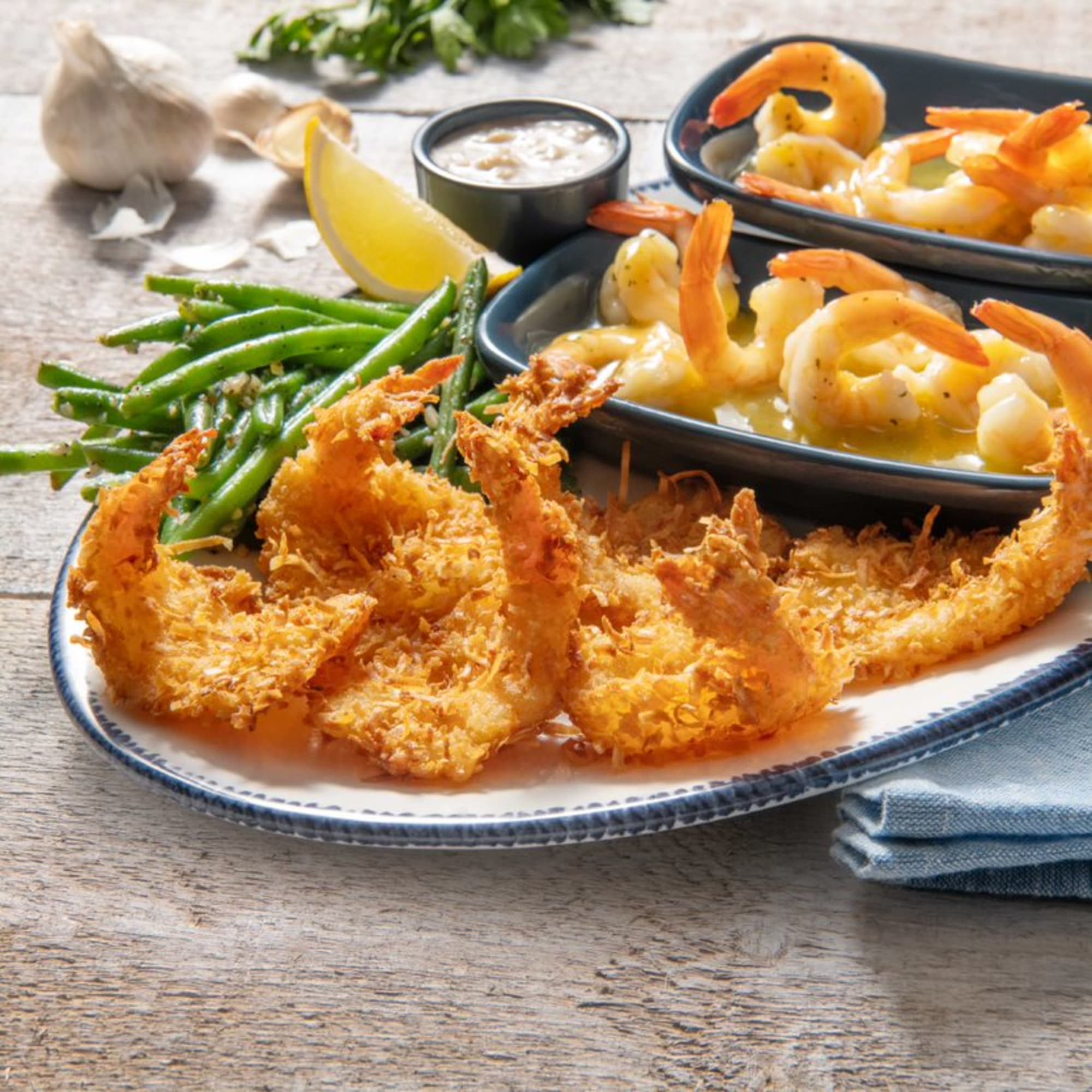 Red Lobster Daily Deals are the ultimate seafood dining experience