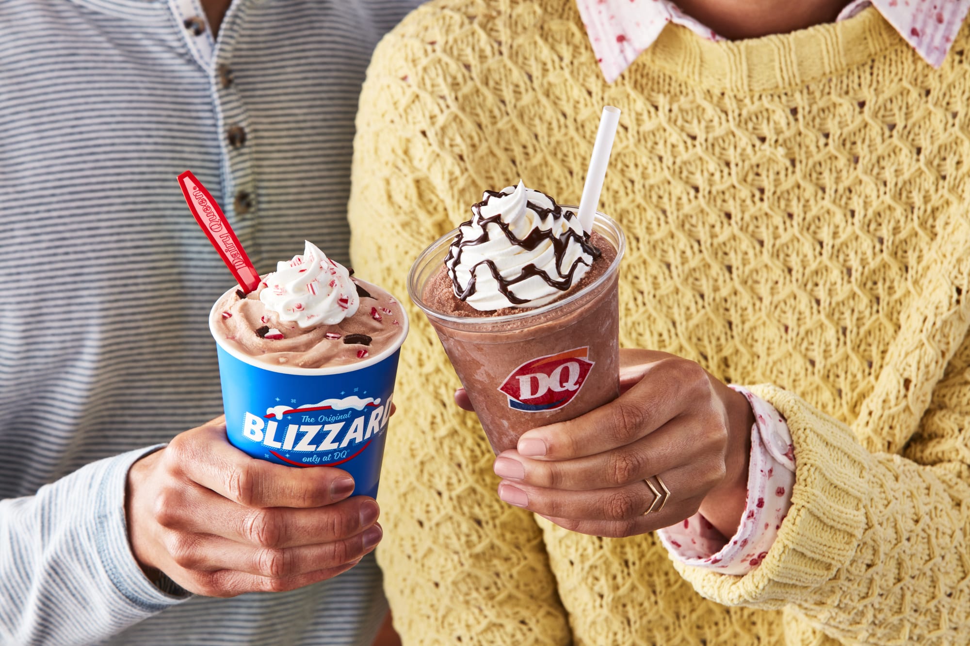 Dairy Queen brings back this favorite holiday Blizzard flavor