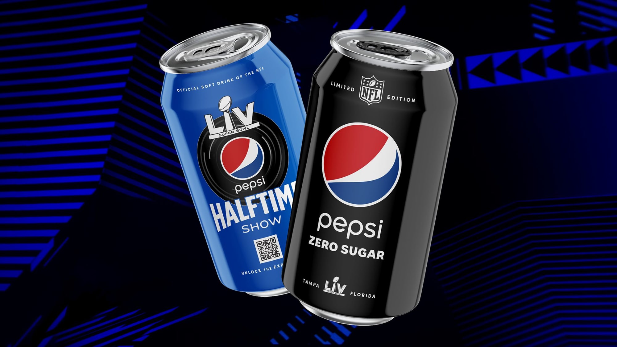 Pepsi and The Weeknd get ready for a new Super Bowl Halftime Show