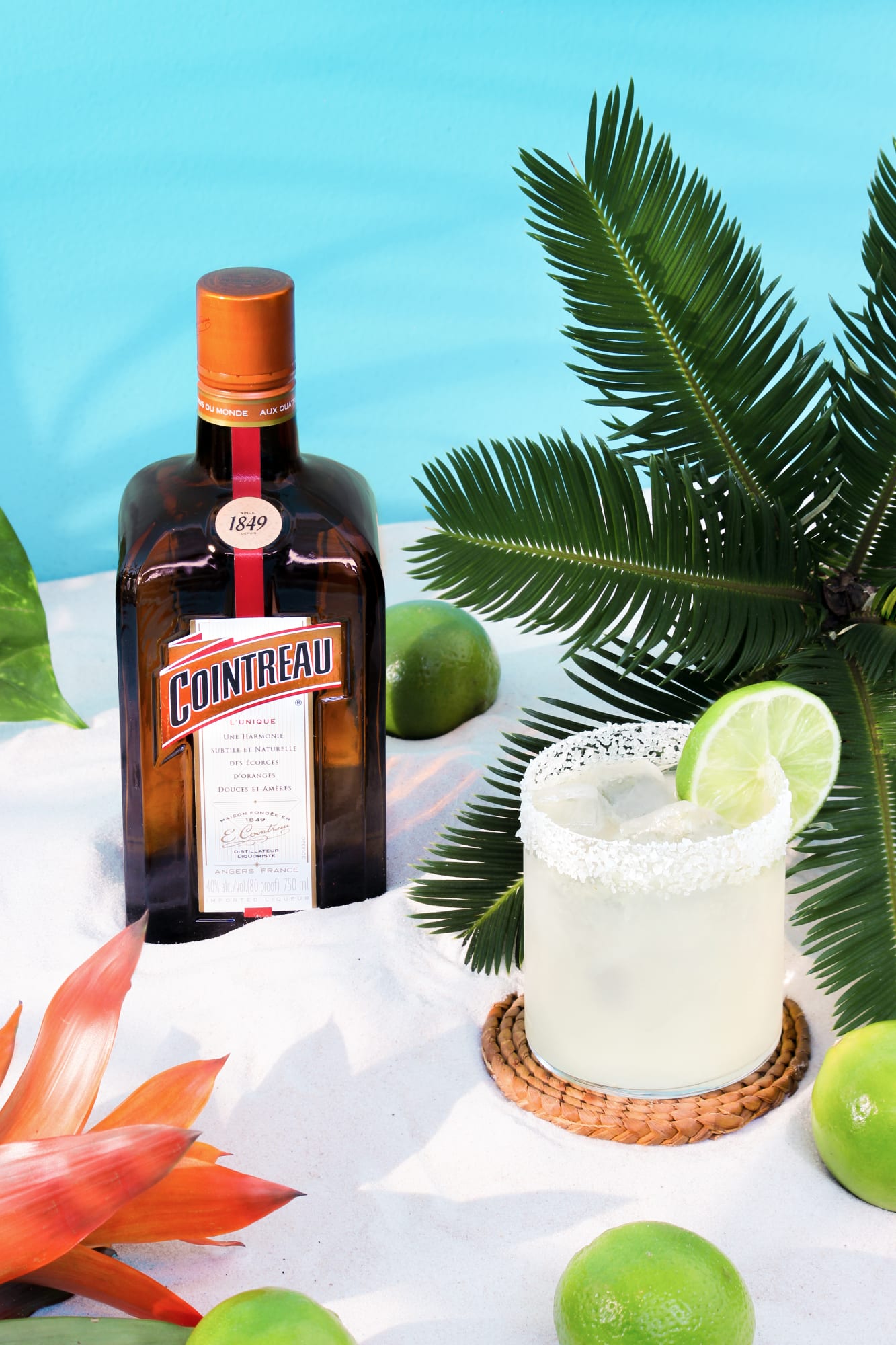 Cointreau offers the most flavorful escape for Margarita Day