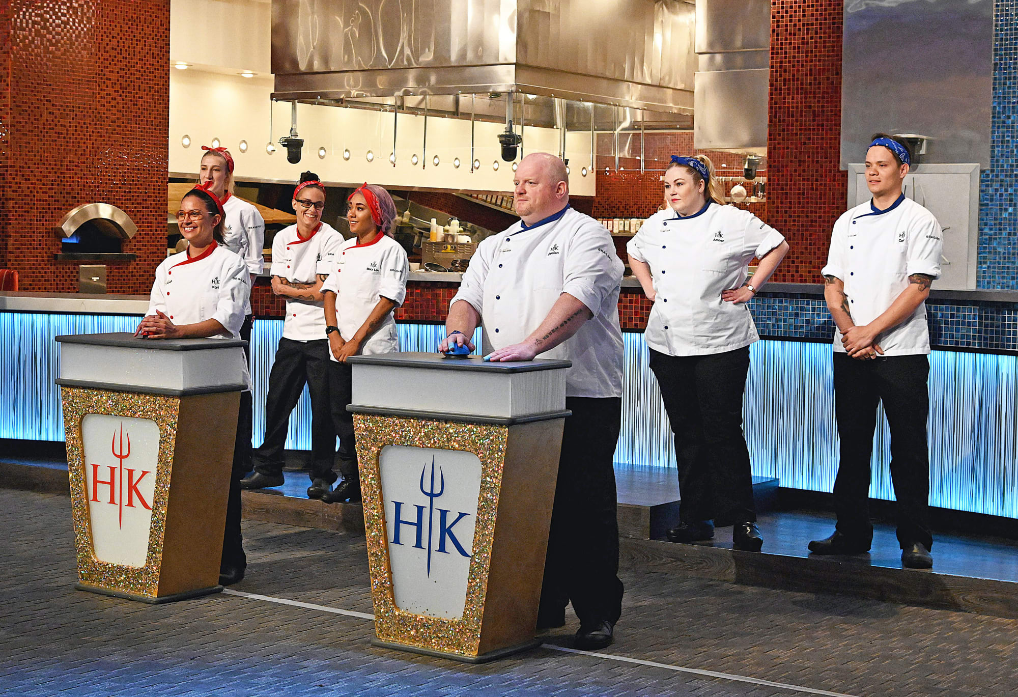 Hell's Kitchen Season 19 episode 11 Which chef is ready to earn the win?