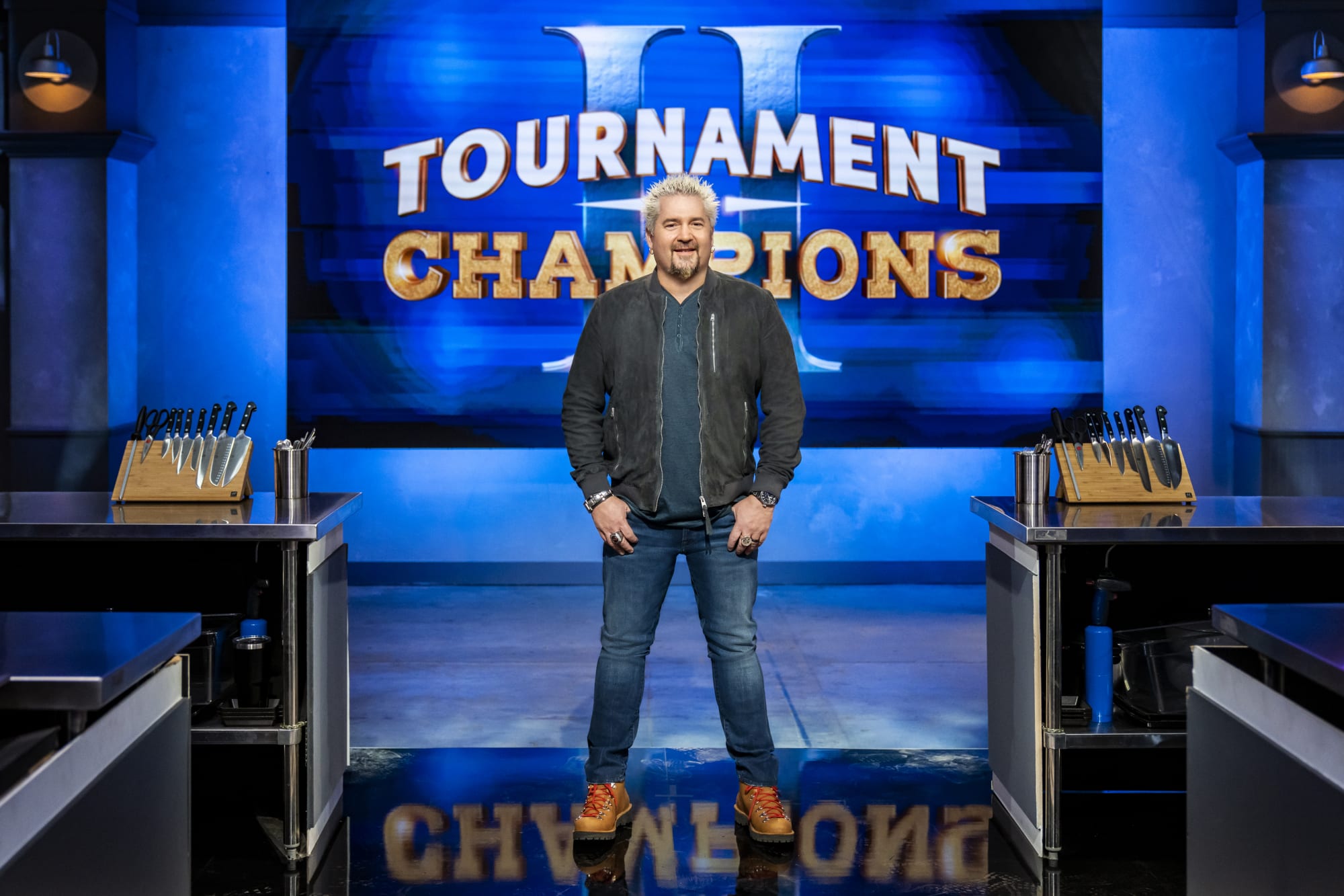 Tournament of Champions Season 2 episode 2 East Wild Card Round