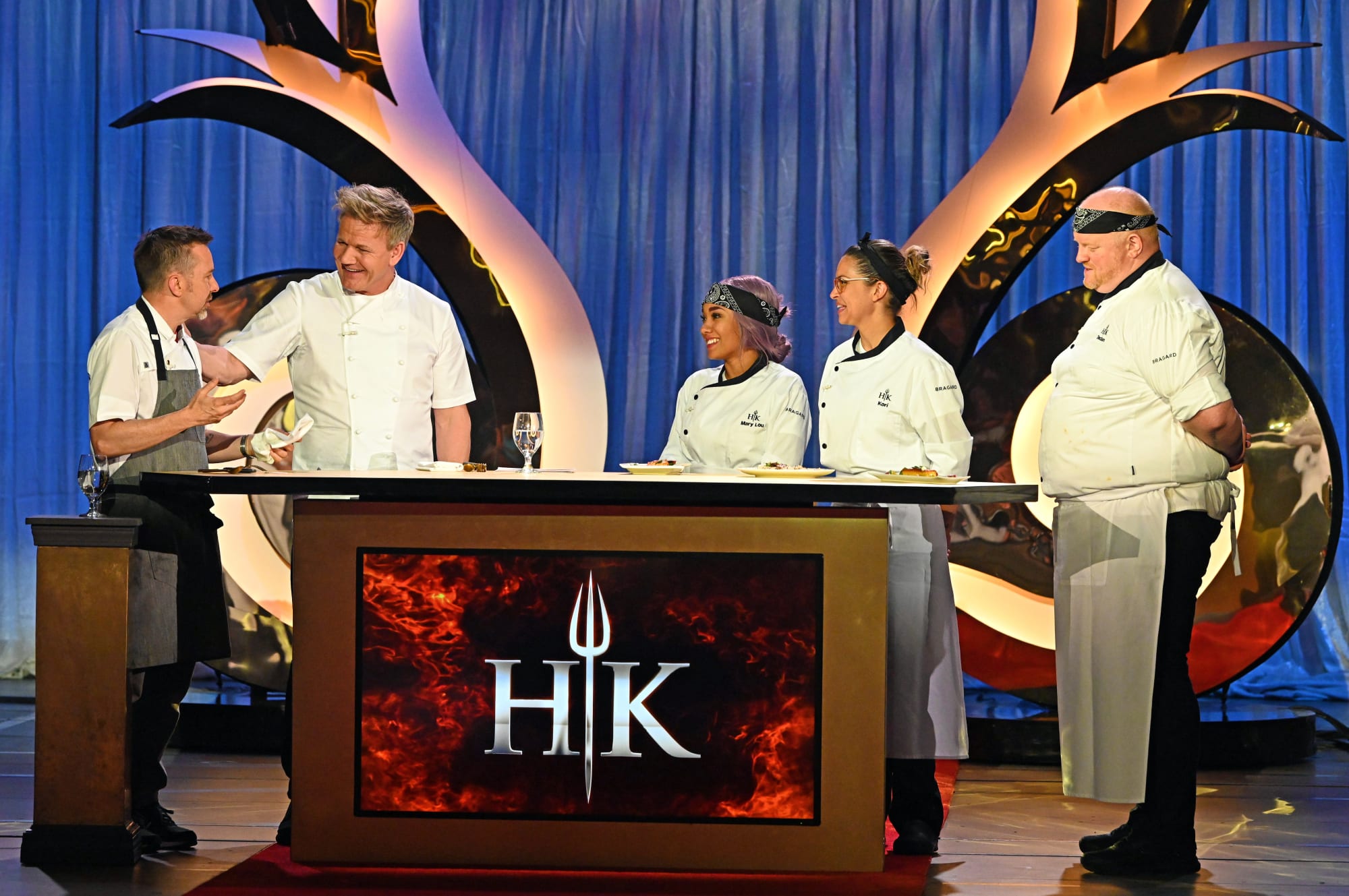 Hell's Kitchen Season 19 episode 15 preview Who makes the finale?