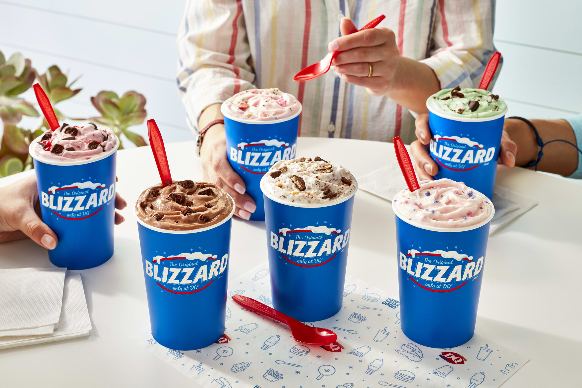 New DQ Summer Blizzard menu ranked A classic treat gets a makeover
