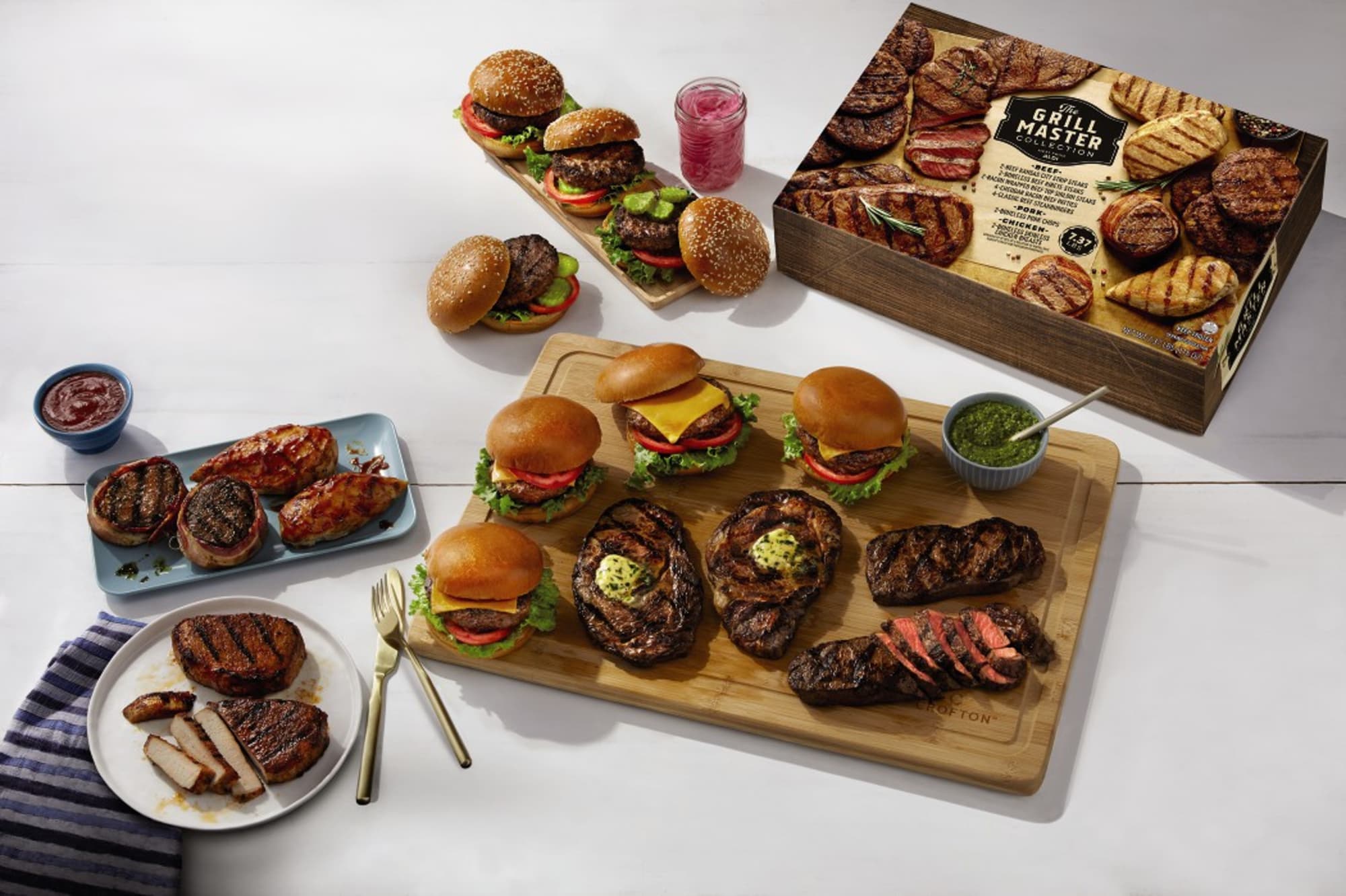 Aldi's Grill Master Collection makes for the perfect Father’s Day gift
