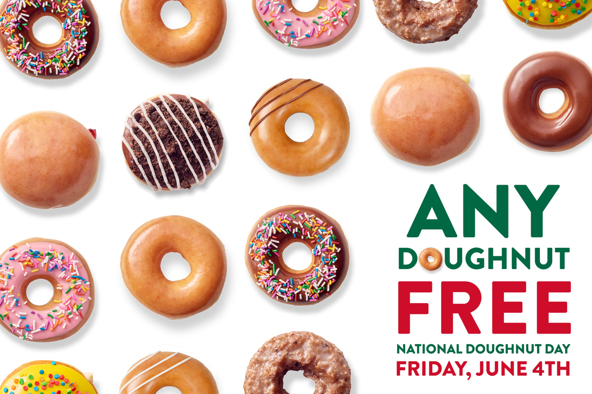 Best National Donut Day deals that are better than a baker’s dozen