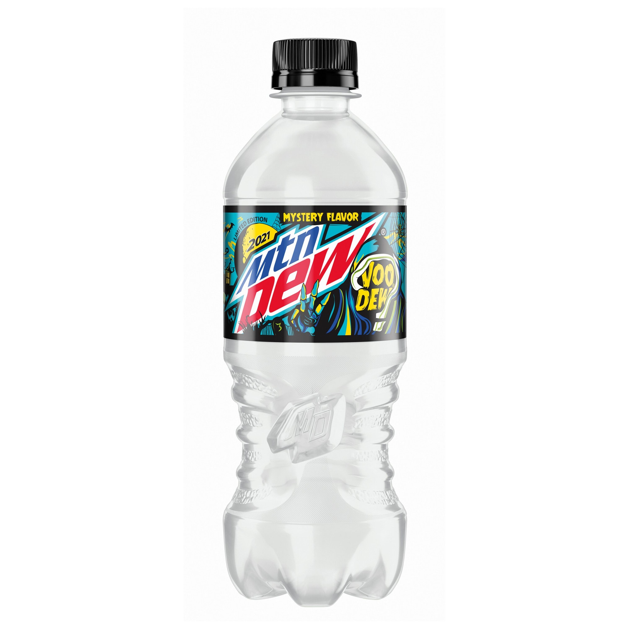 Third time is a charm, Mountain Dew VooDew 2021 is here