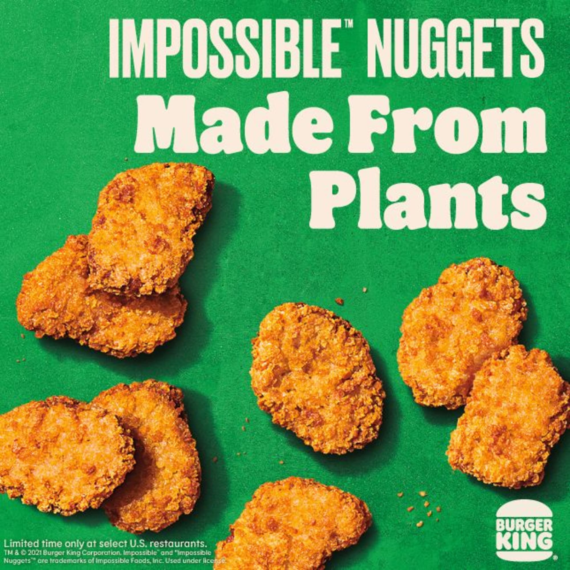 Burger King makes waves with two new chicken nuggets menu additions