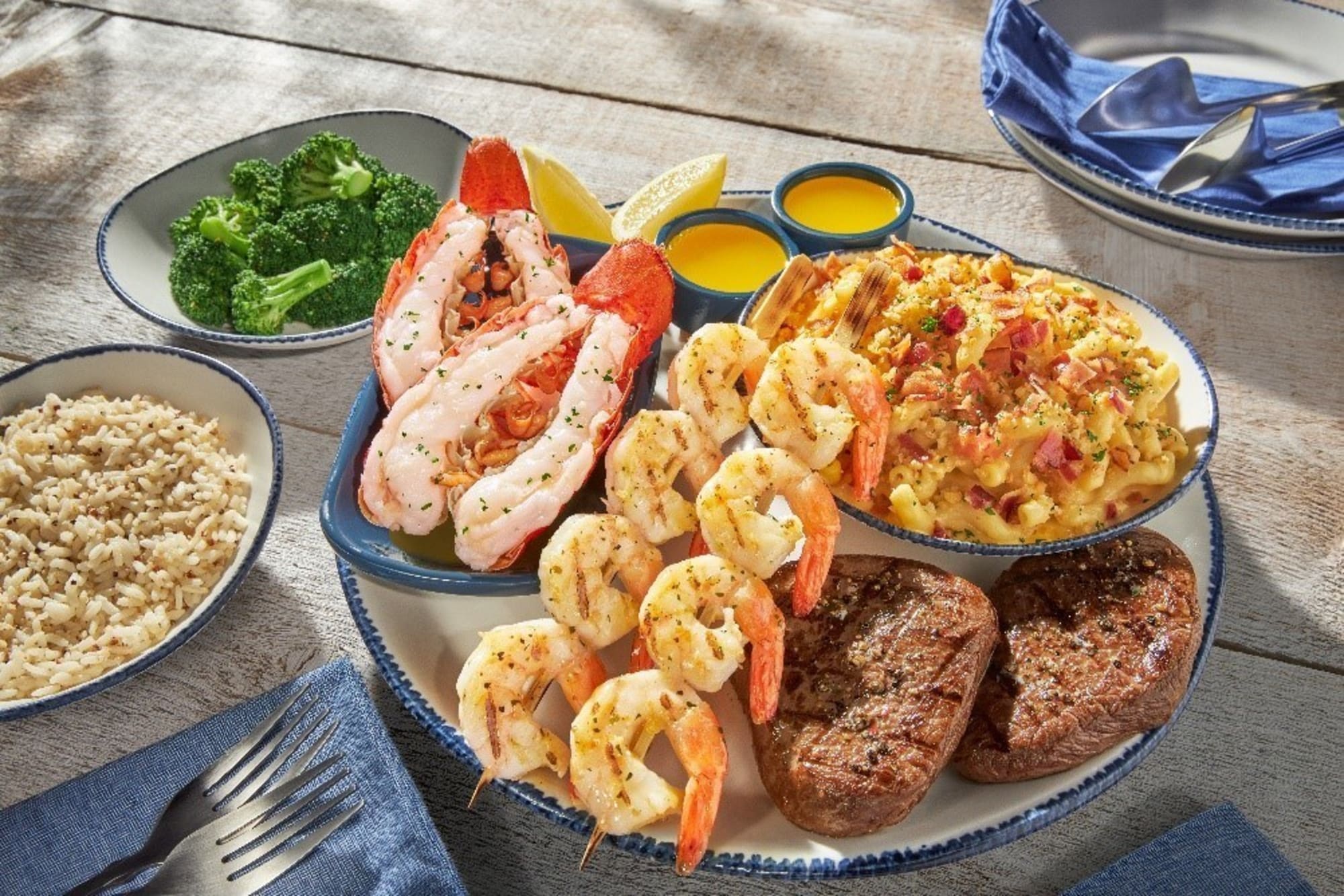Lobsterfest is back and Red Lobster adds two new must try dishes