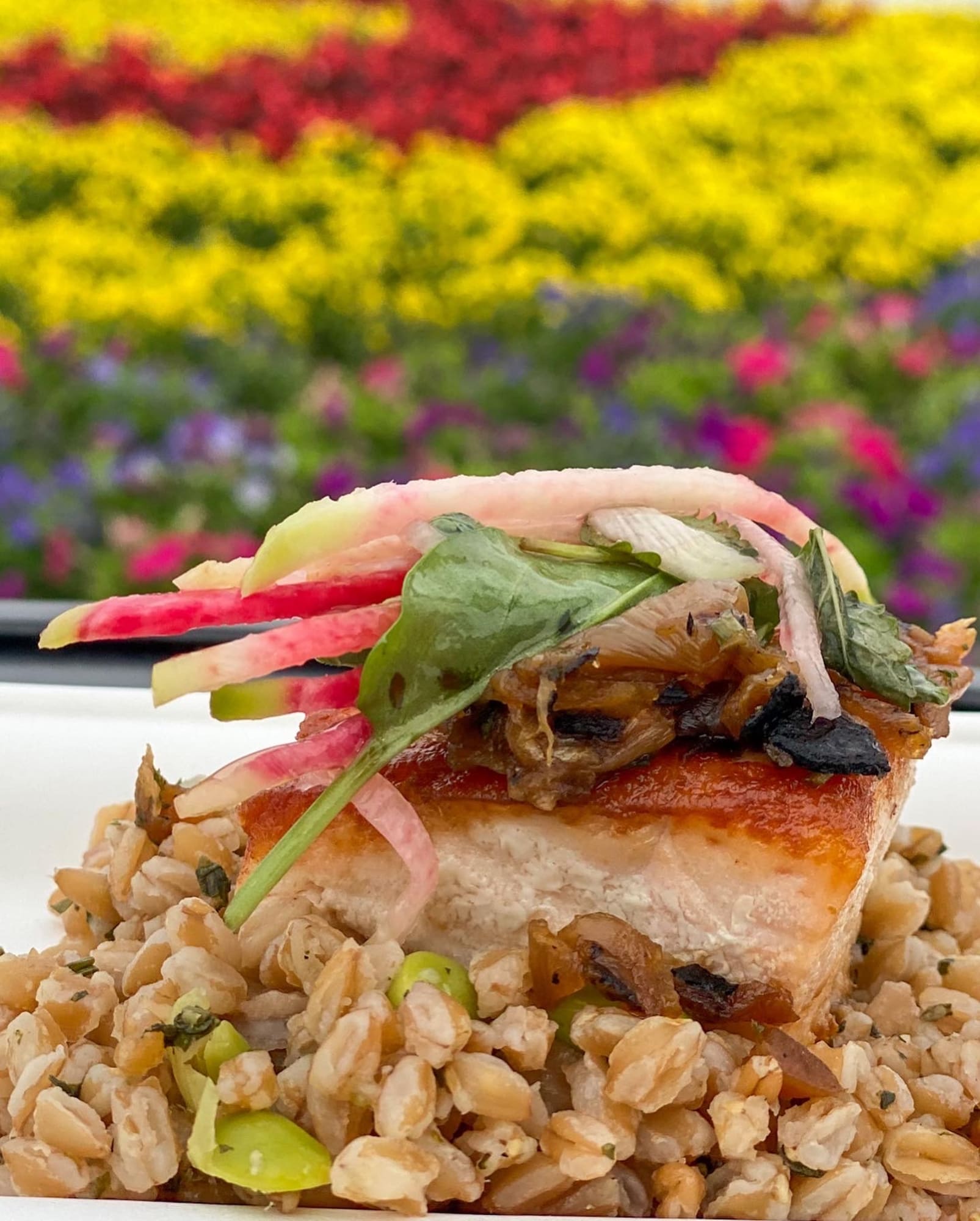 5 Epcot Flower and Garden Festival 2022 dishes that cannot be missed