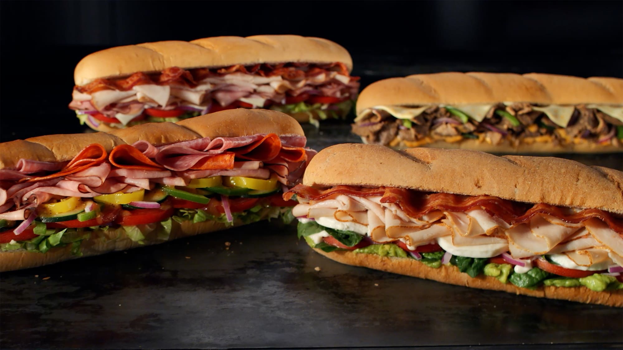 Subway's 3 Footlongs for $18 Deal - wide 5