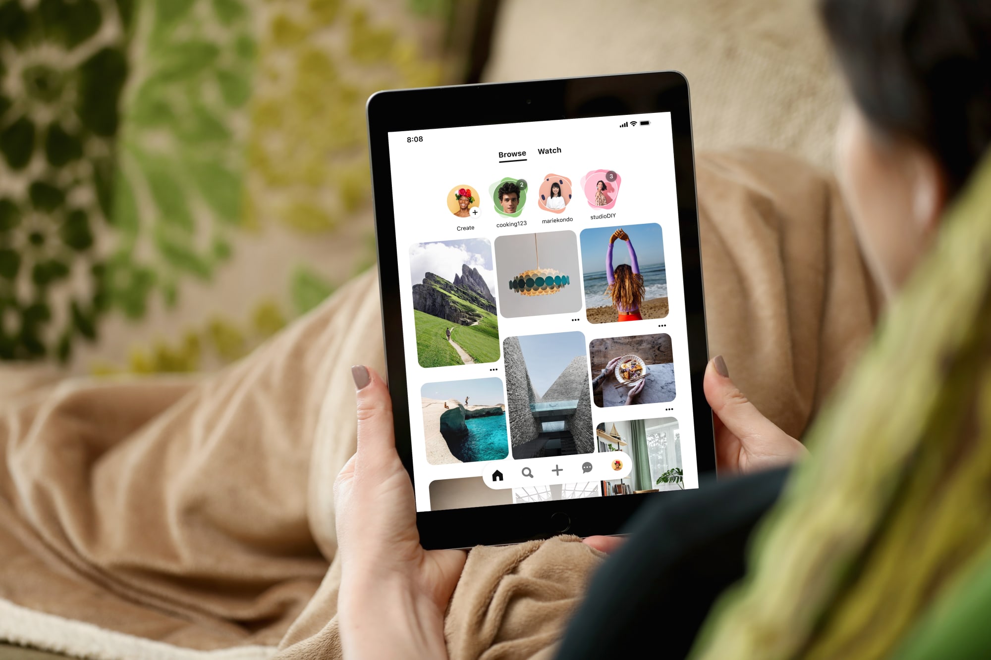 Pinterest Predicts 2023 food and beverage trends have a flavorful aesthetic