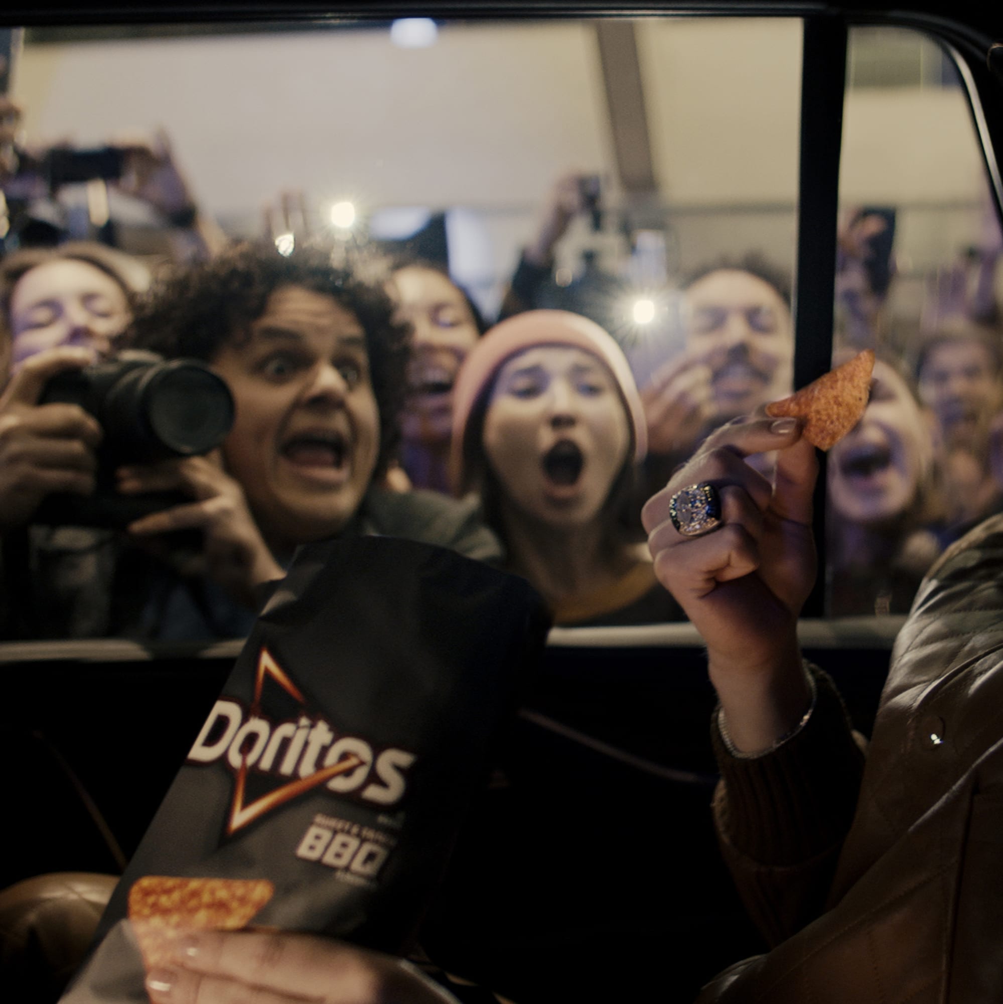 Doritos new commercial takes Super Bowl Sunday to Another Level