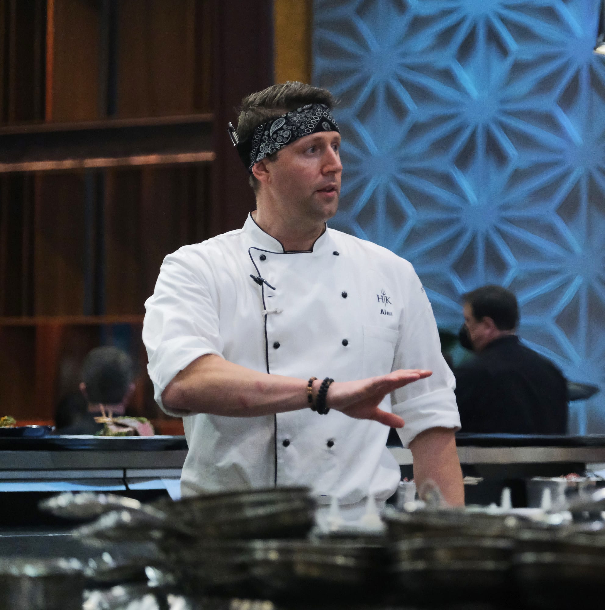 Alex Belew, Hell’s Kitchen Season 21 winner, is ready for his next