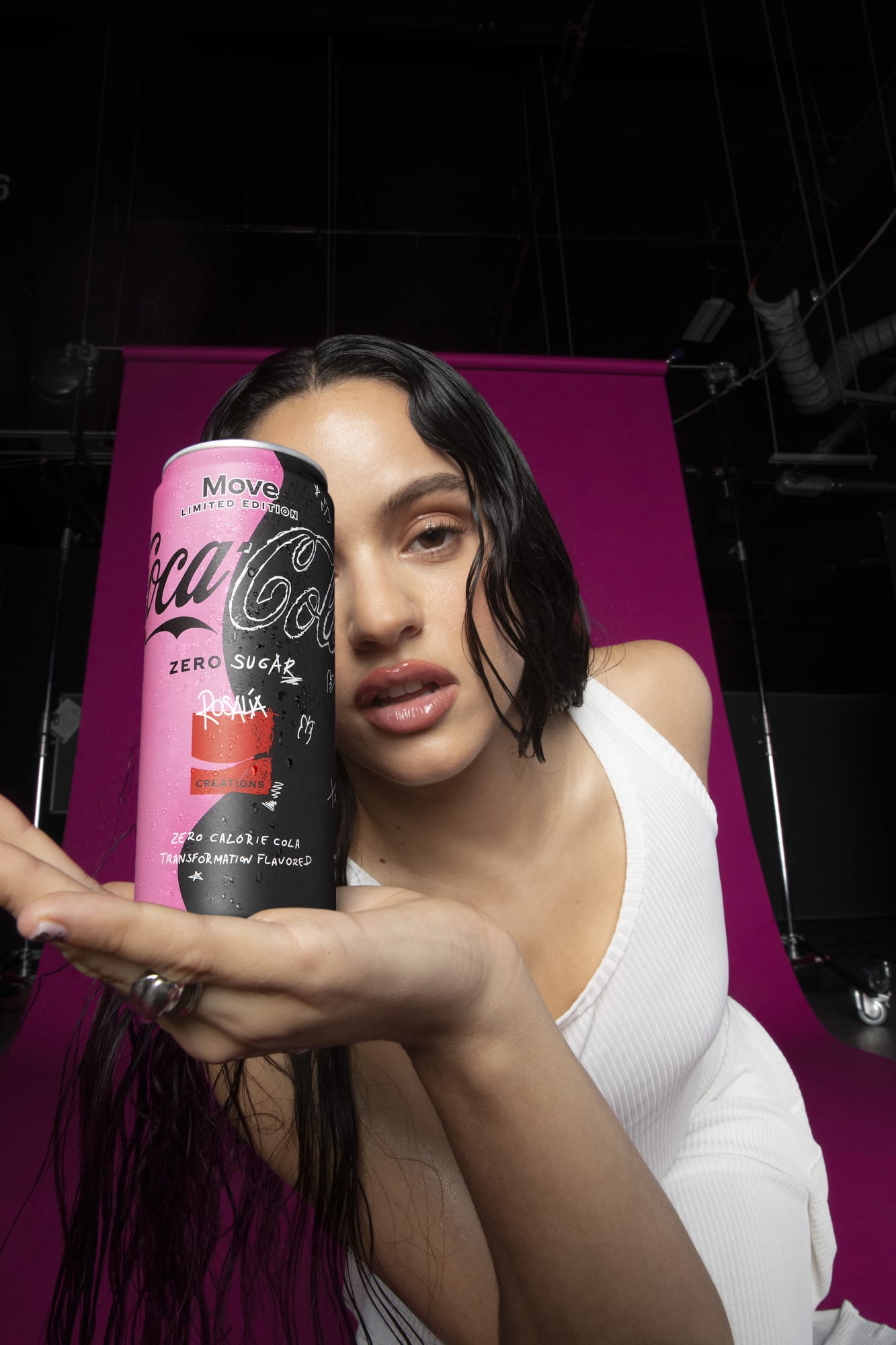 CocaCola Move celebrates selfexpression with a powerful new flavor