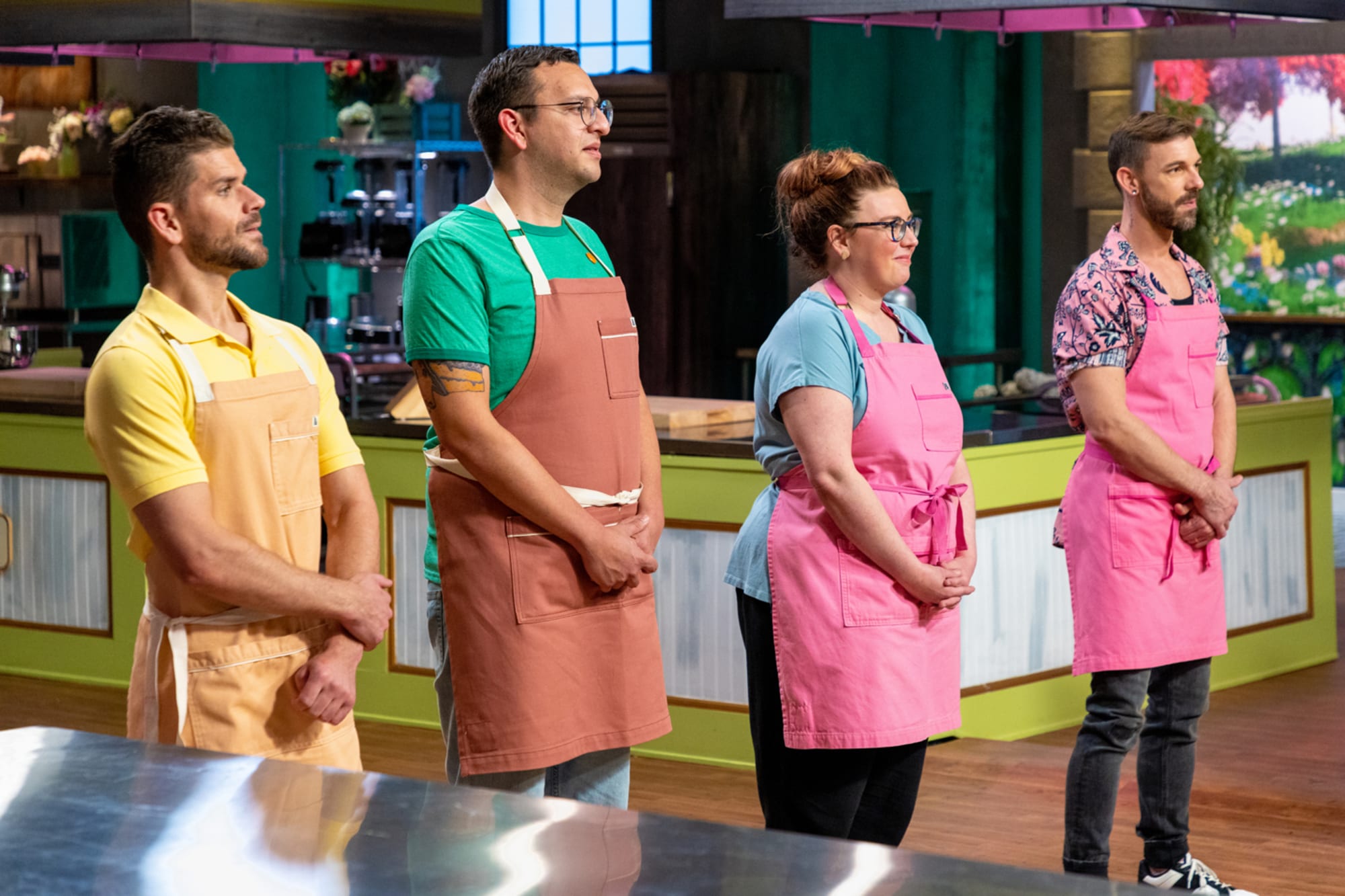 Spring Baking Championship Season 9 winner Baking with love for the win