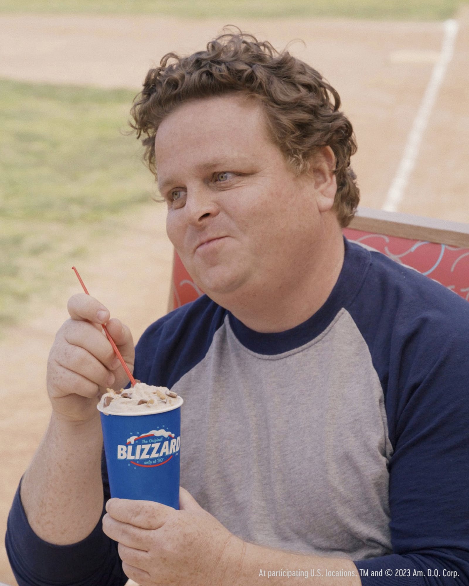 Patrick Renna shares why DQ S’mores Blizzard is the ultimate nostalgic