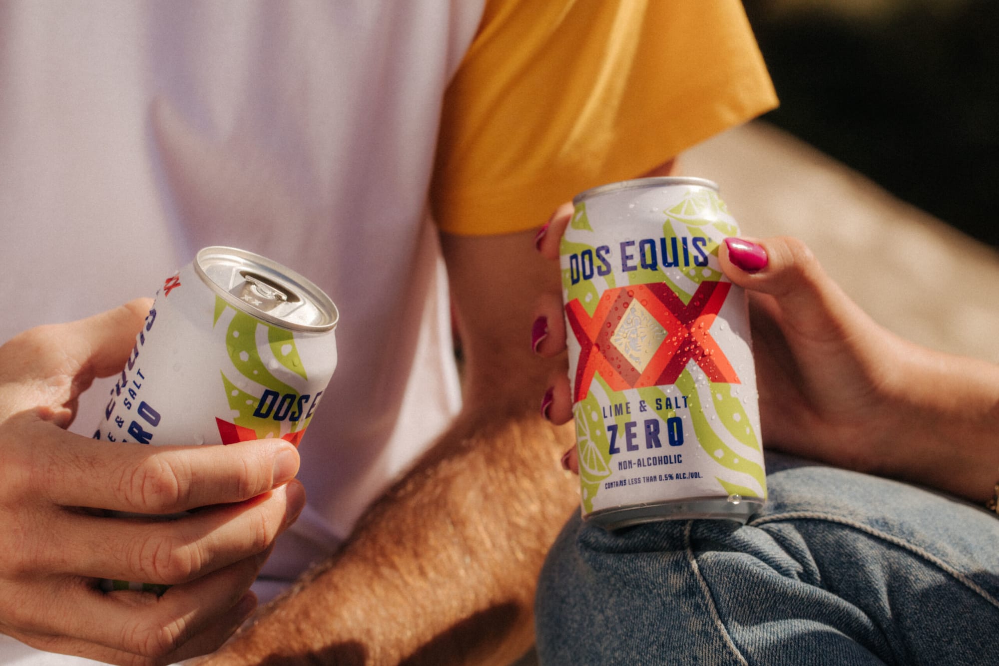 New Dos Equis non-alcoholic beverage bring flavor to sober curious choices