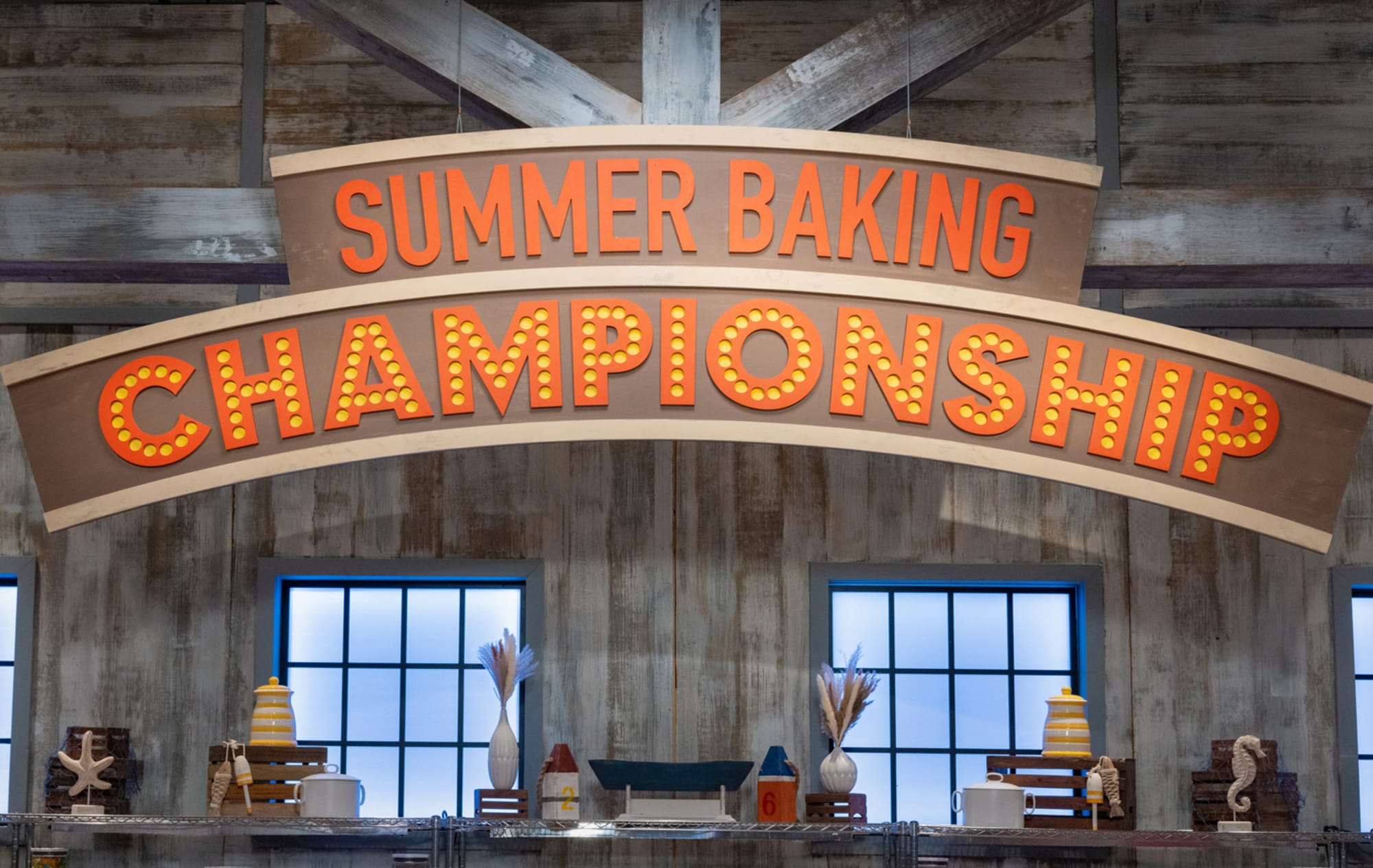 Summer Baking Championship episode 3 Getting radical with s’mores and more