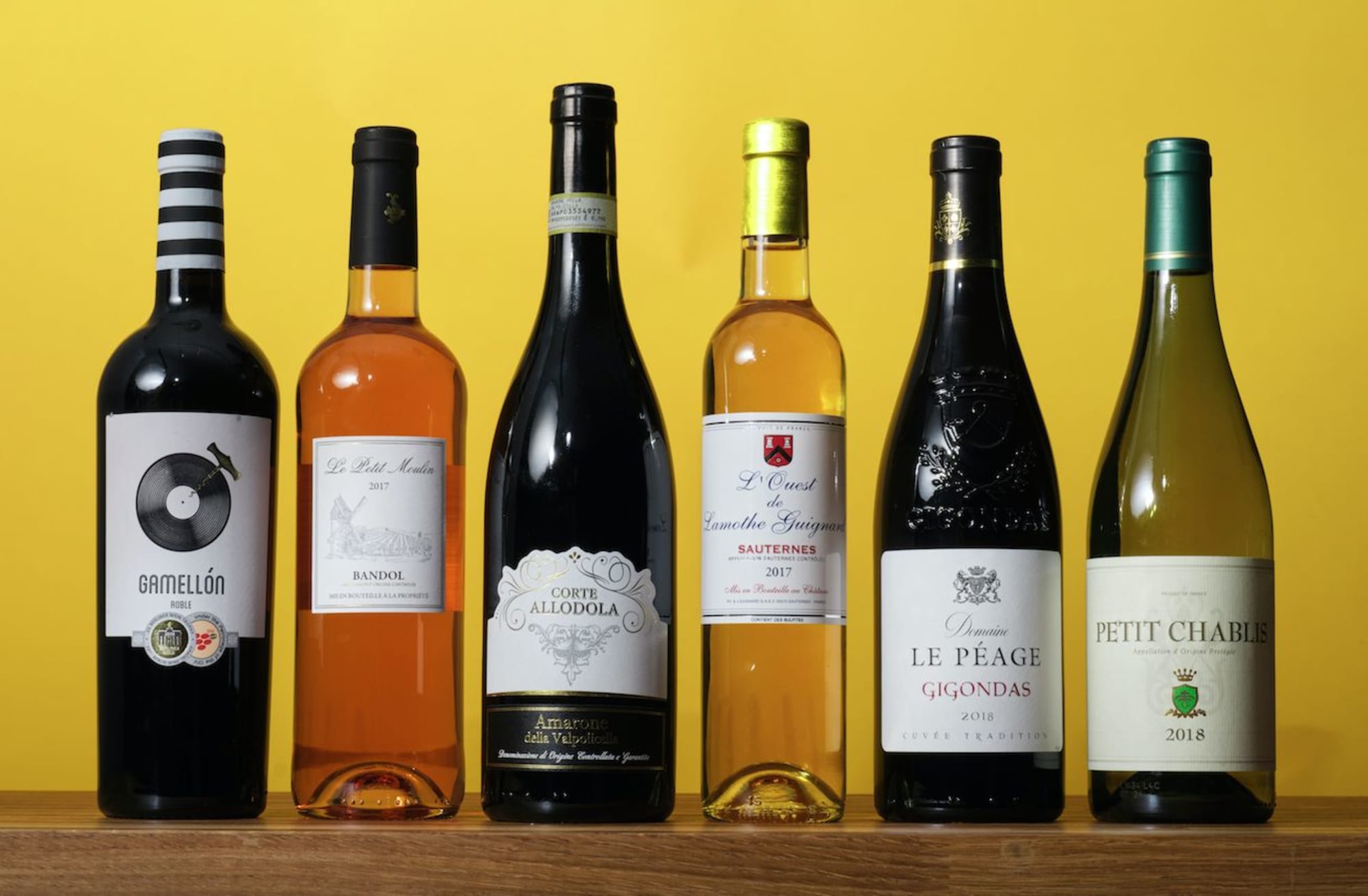 Spring has sprung, top Spring wines under 20 from Lidl