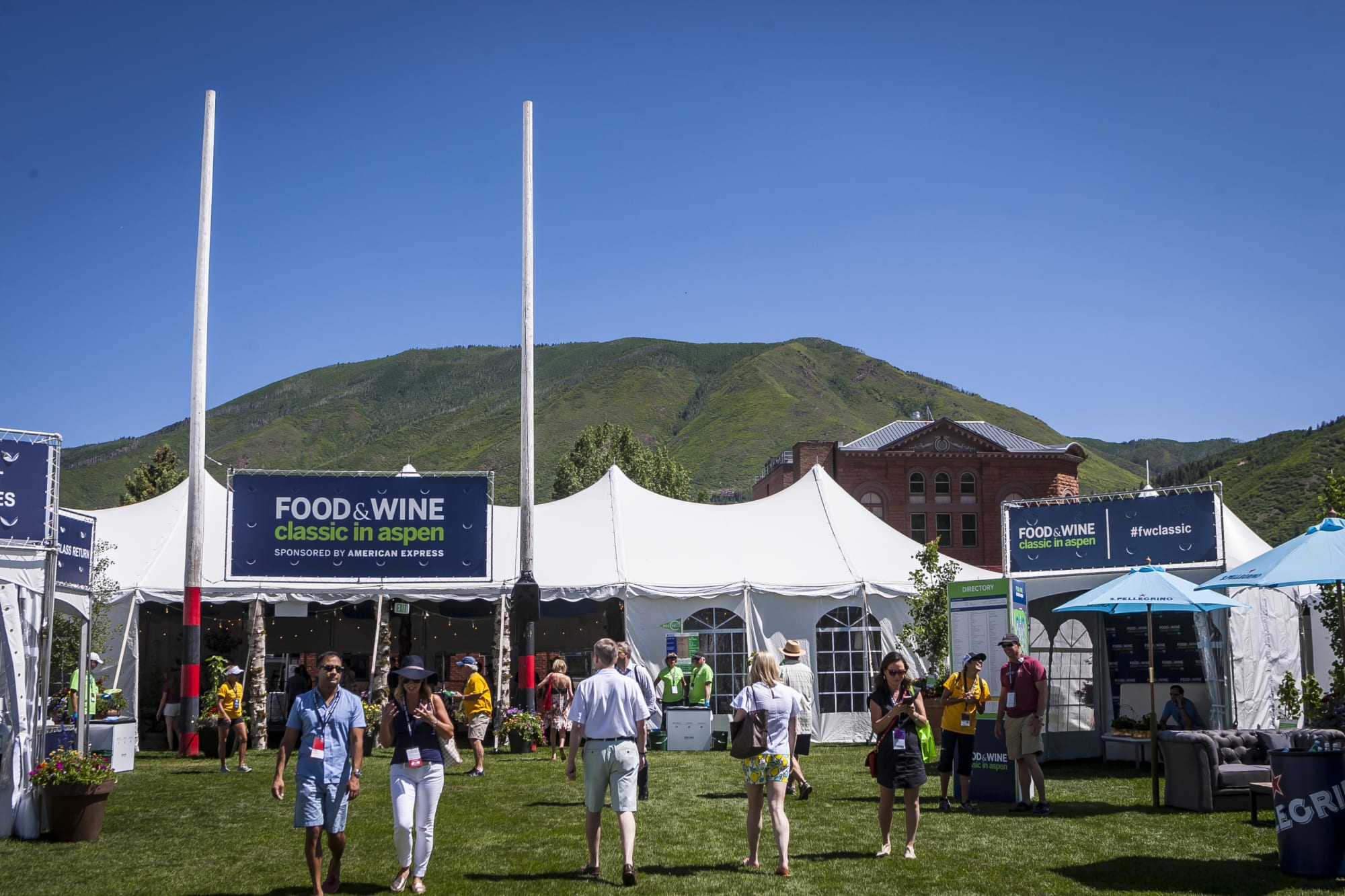 Food and Wine Aspen comes directly to your home this year