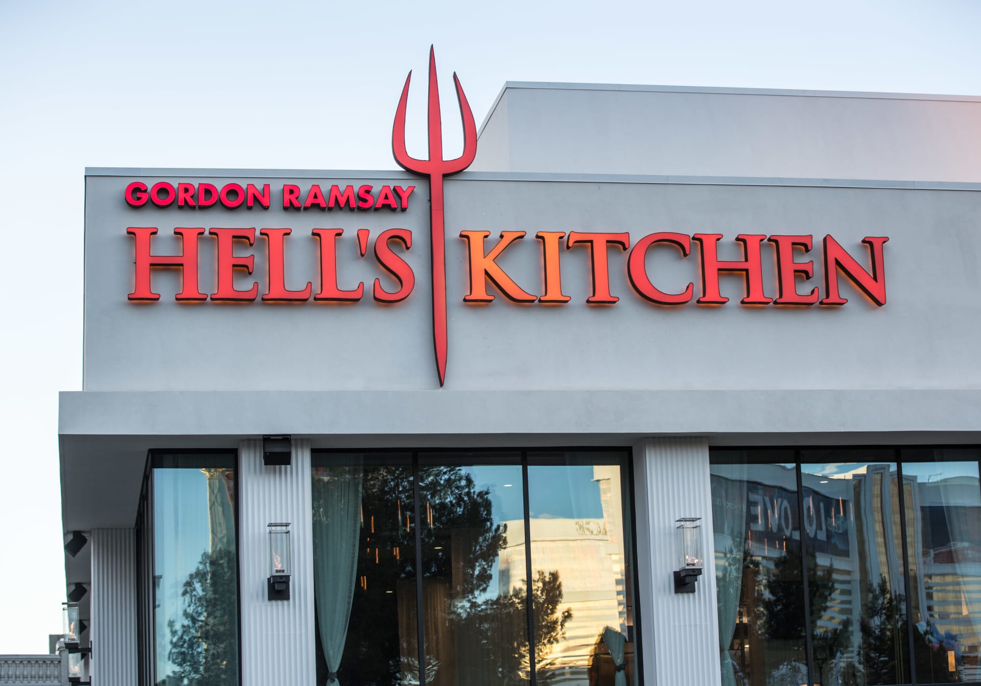 Gordon Ramsay is set to open his third Hell’s Kitchen restaurant