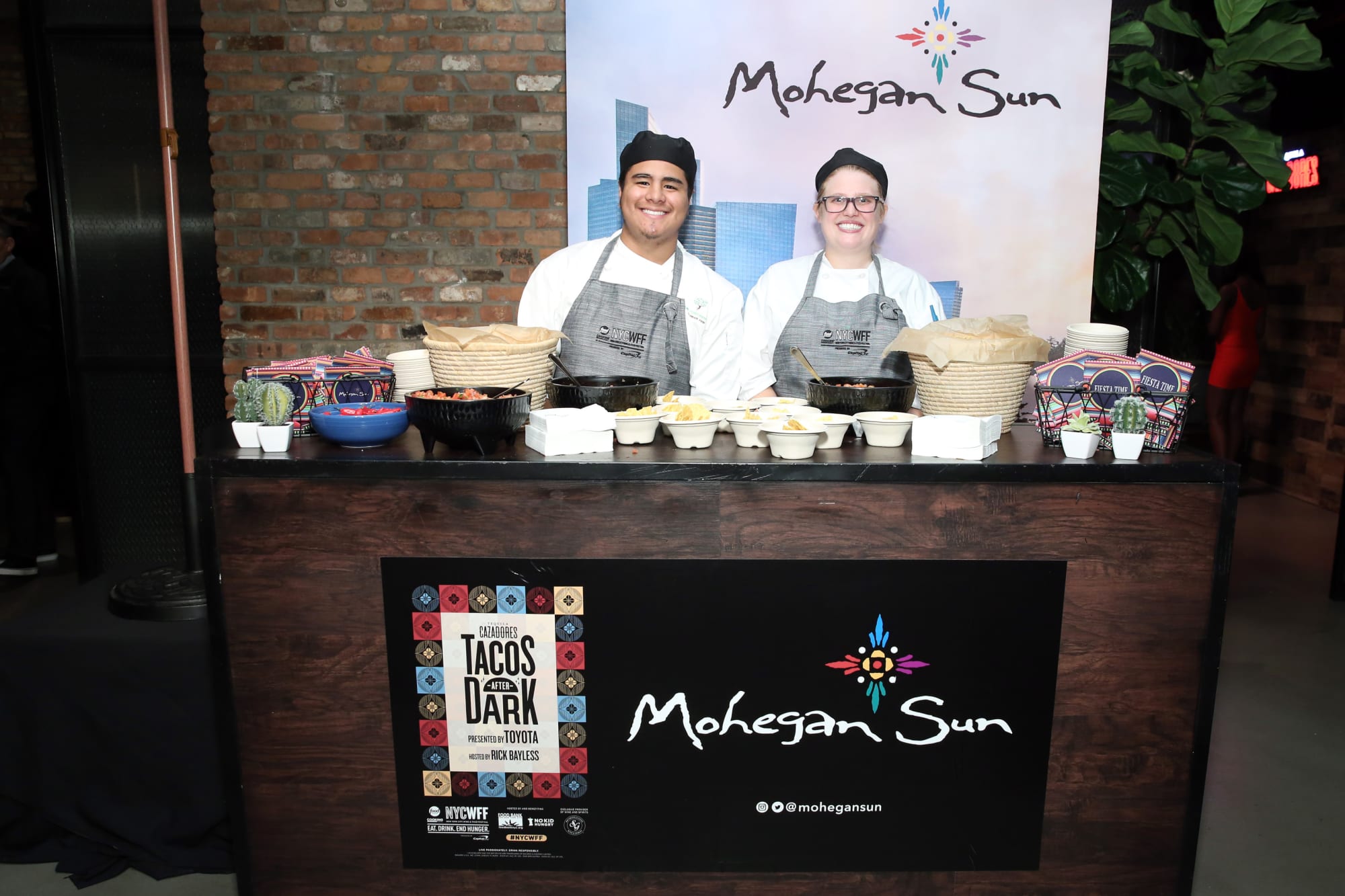 Mohegan Sun Wine and Food Festival 2022 kicks off the year