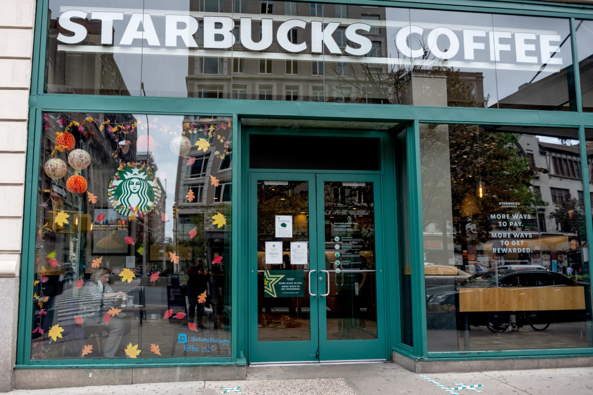 5 unique Starbucks locations that are worth making a special trip