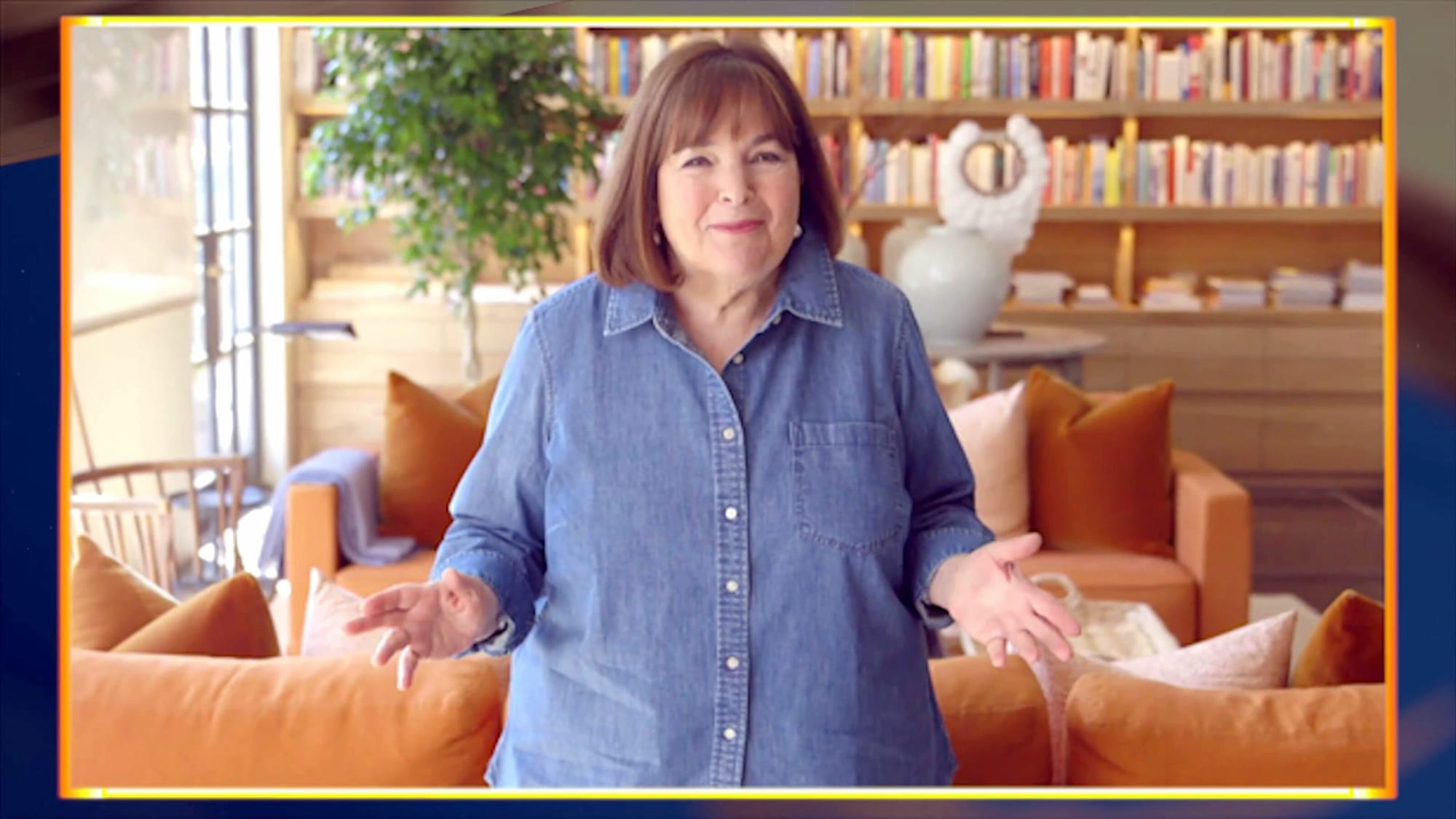Ina Garten sets a new table with Be My Guest on Food Network