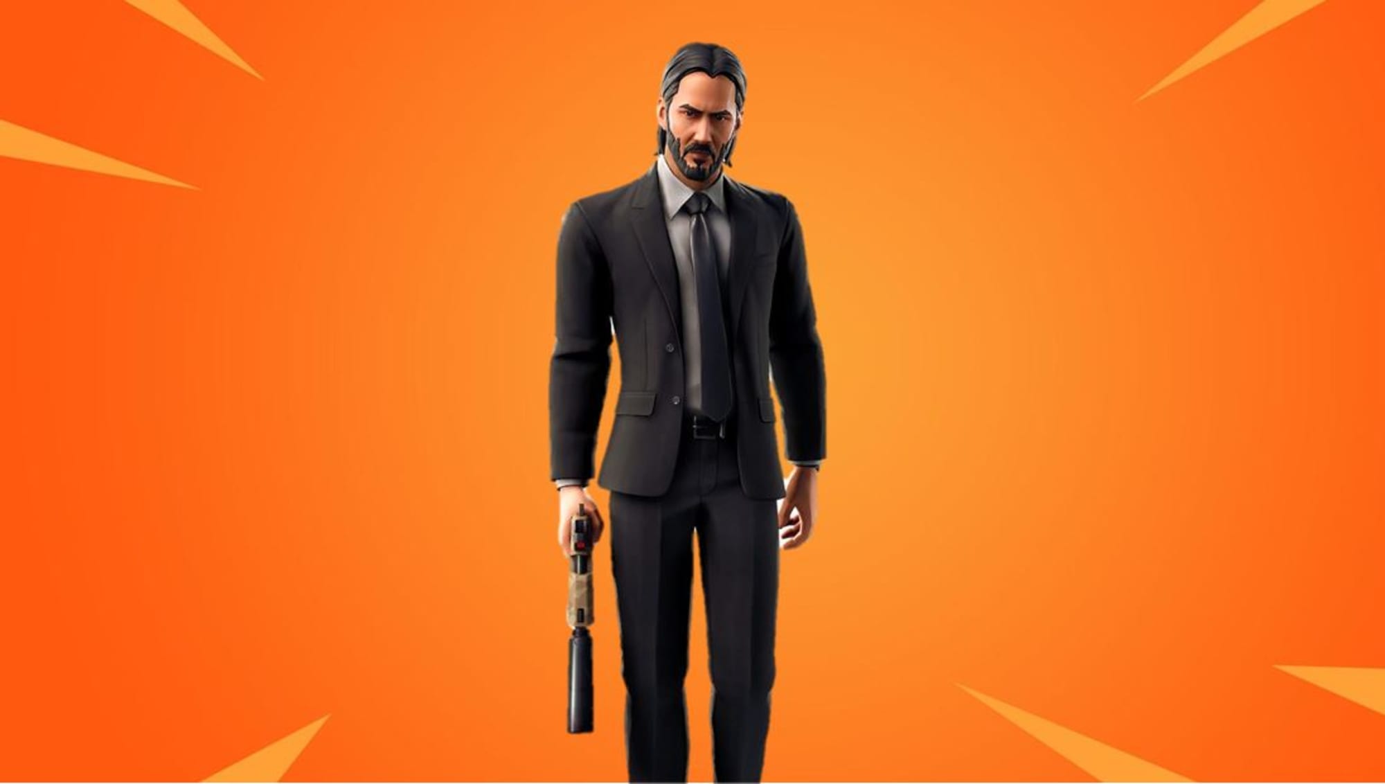 Everything You Need To Know About Fortnite X John Wick Wick S Bounty