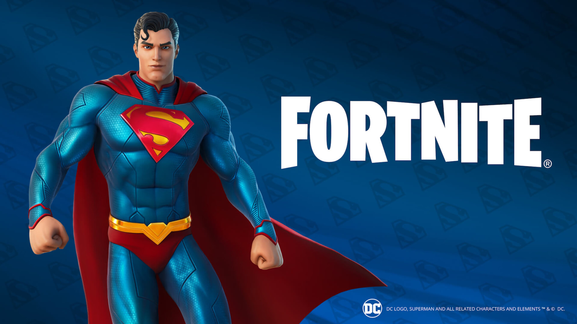 Los personajes de DC están de vuelta en Fortnite Store y eso significa