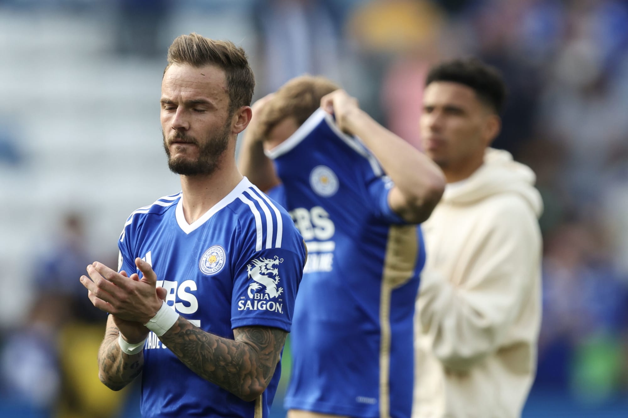 Leicester City 2-1 West Ham United: Foxes player ratings