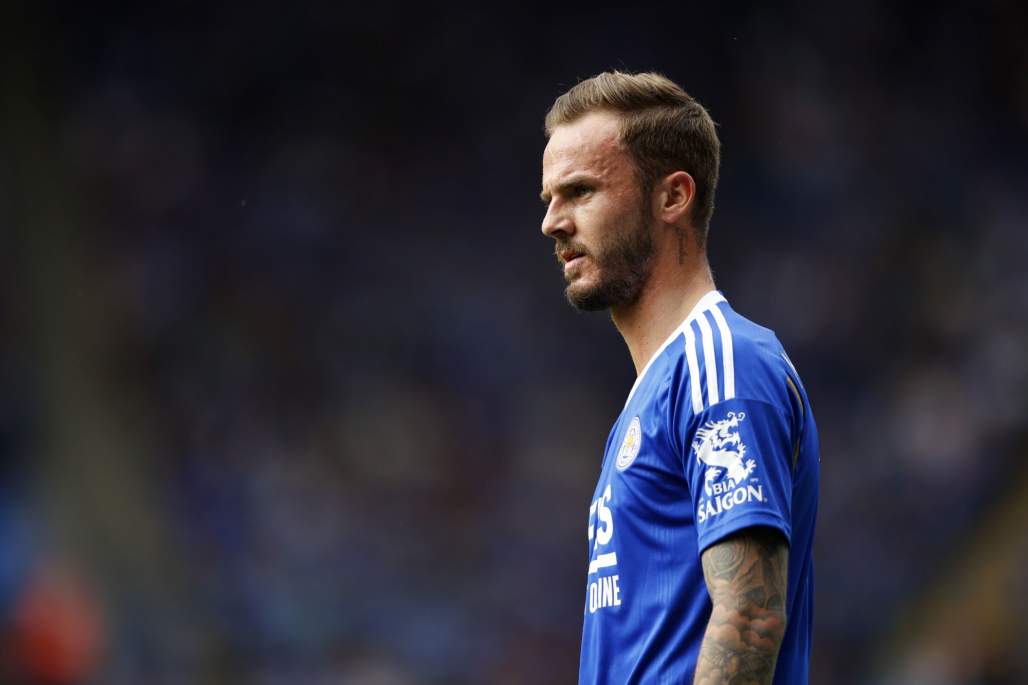 James Maddison transfer value an example of bad Leicester City business