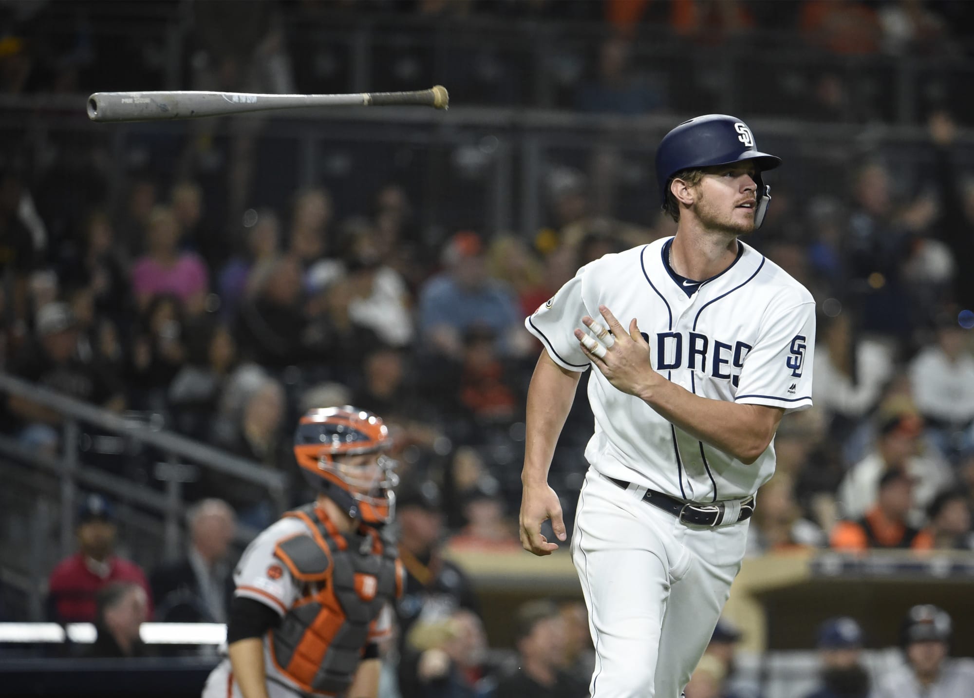Padres Could Wil Myers Finally Live Up to Contract as a DH?