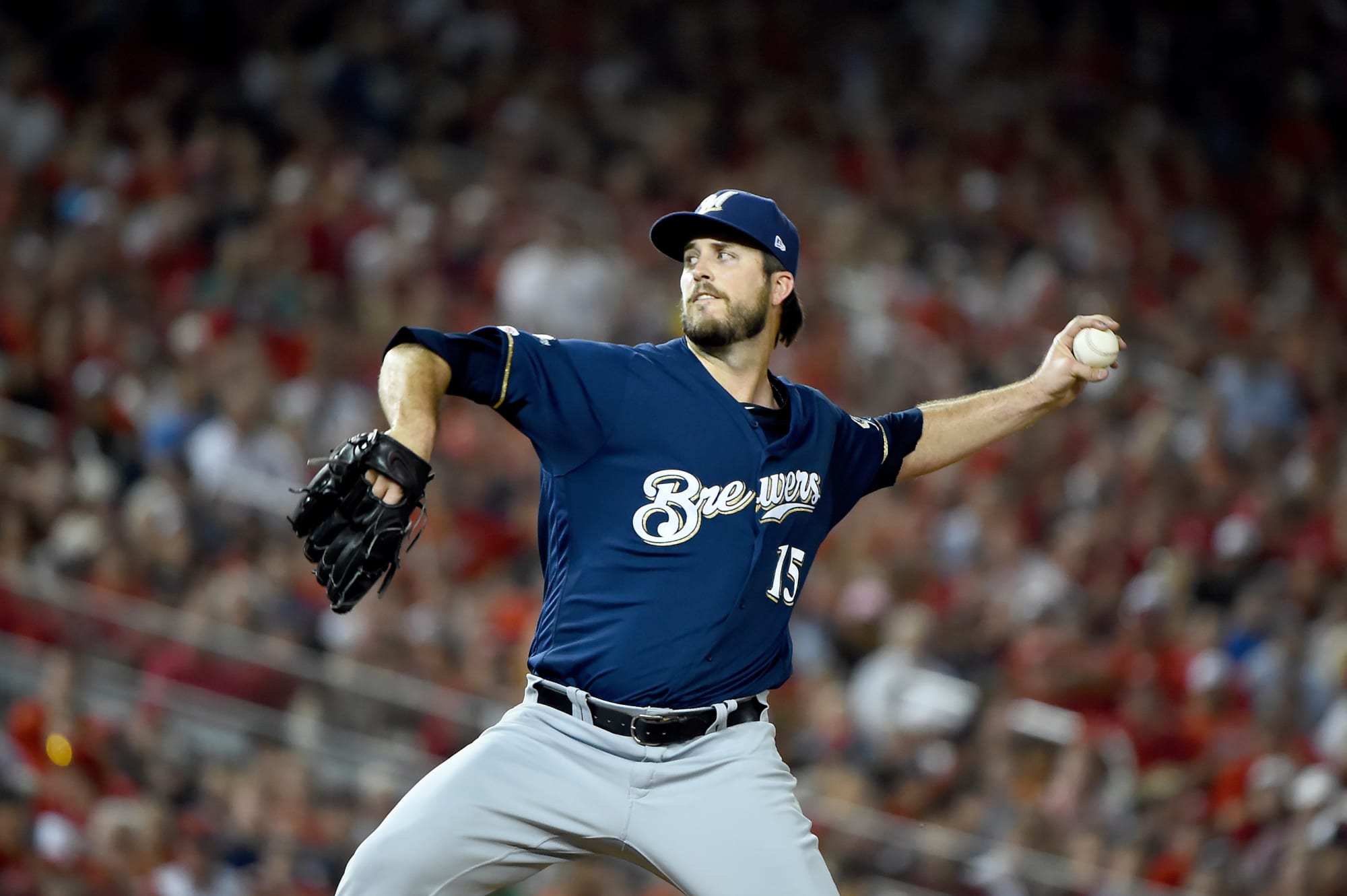 Report: Padres close to signing top reliever Drew Pomeranz