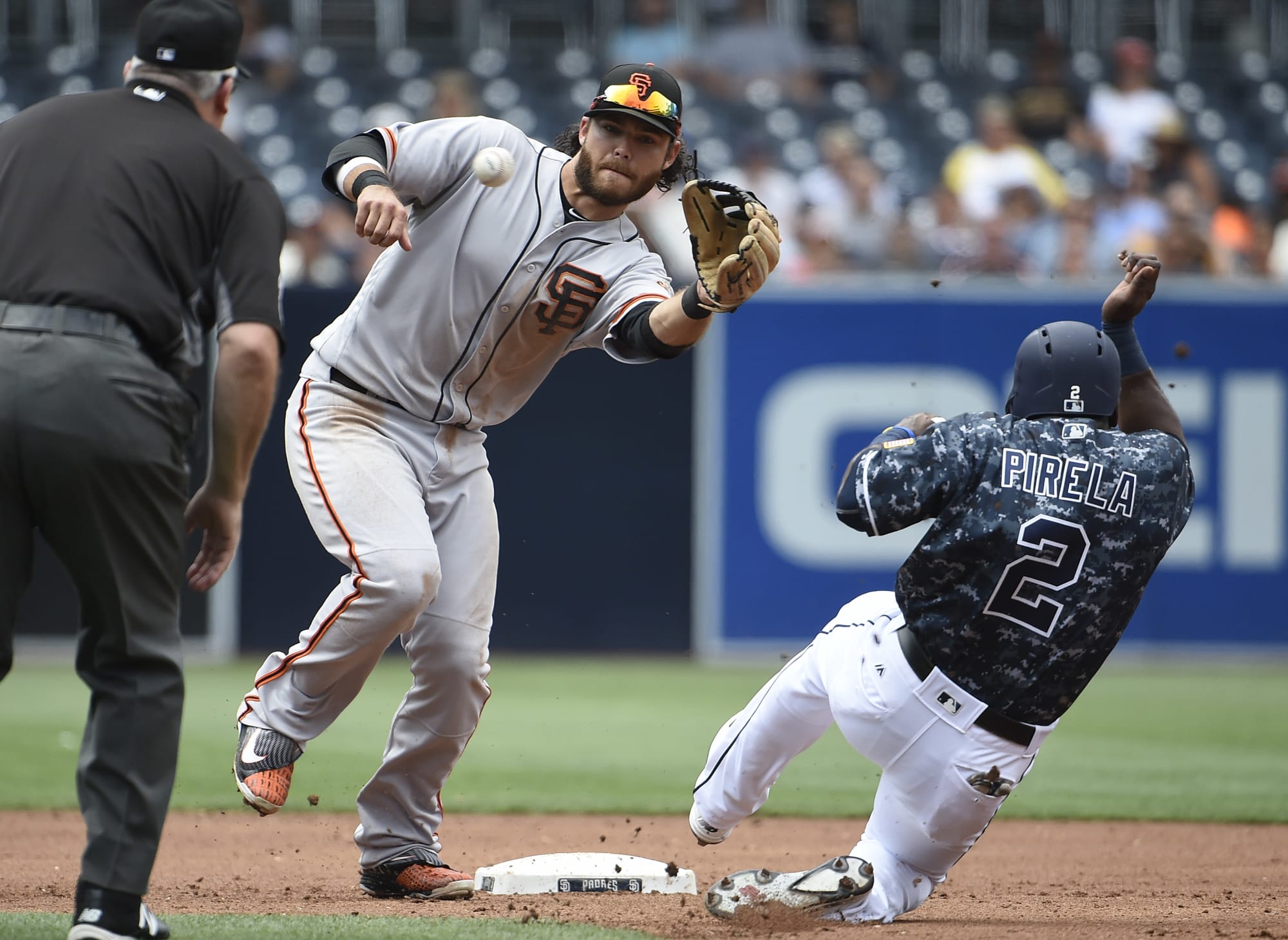 San Diego Padres Series preview Padres vs. Giants
