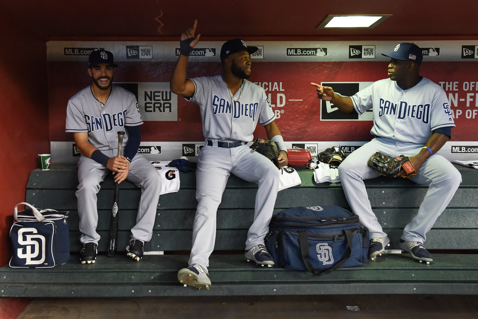 San Diego Padres Opening Day 25Man Roster Projections & Summary