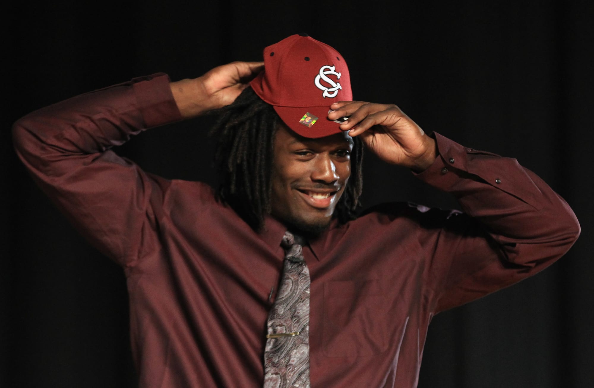 looking back at Jadeveon Clowney’s commitment