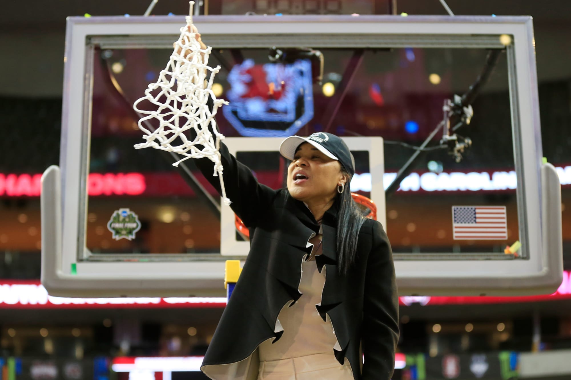 Is Dawn Staley in line for an NBA job?
