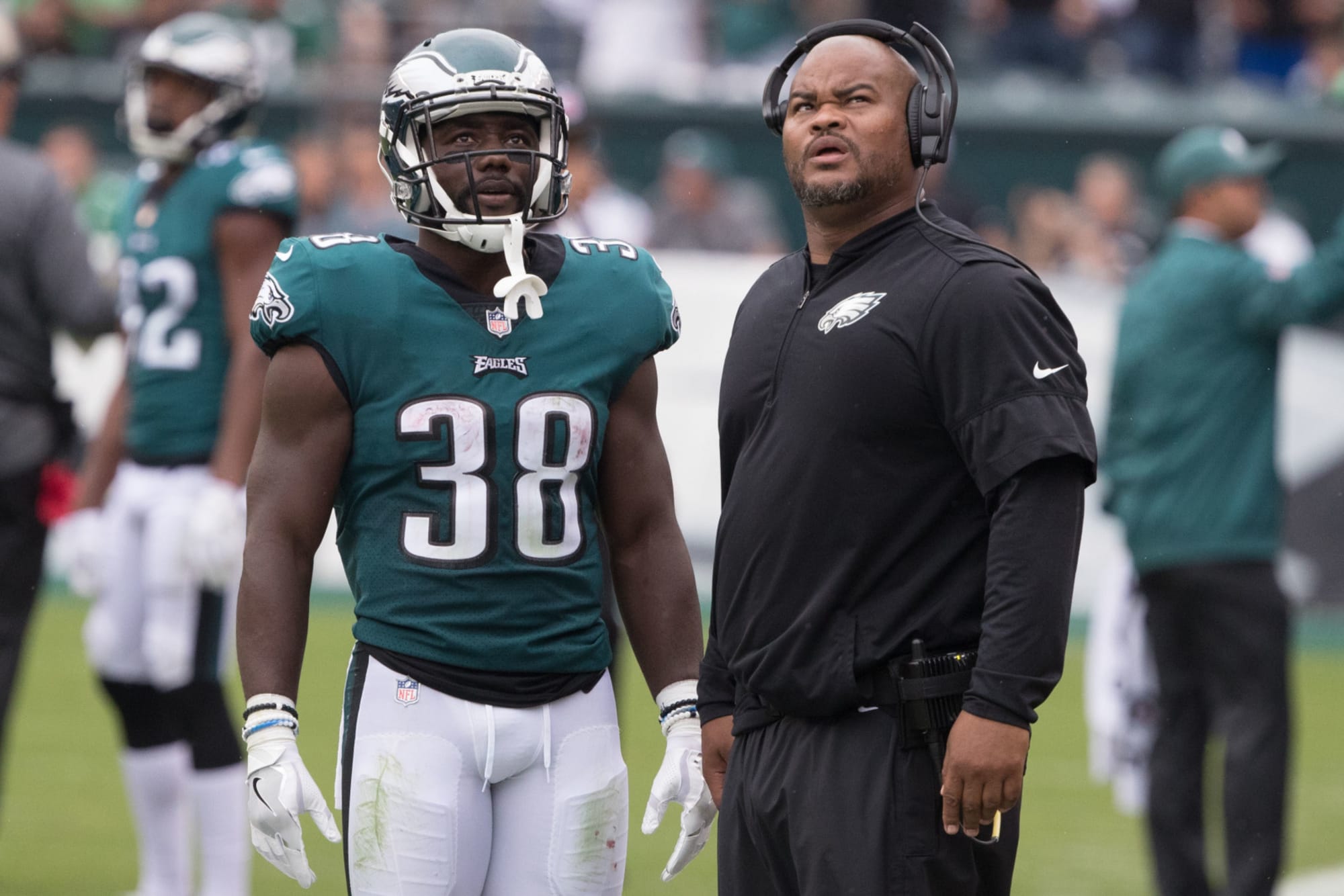 Duce Staley will be interviewed for jobs at Eagles HC