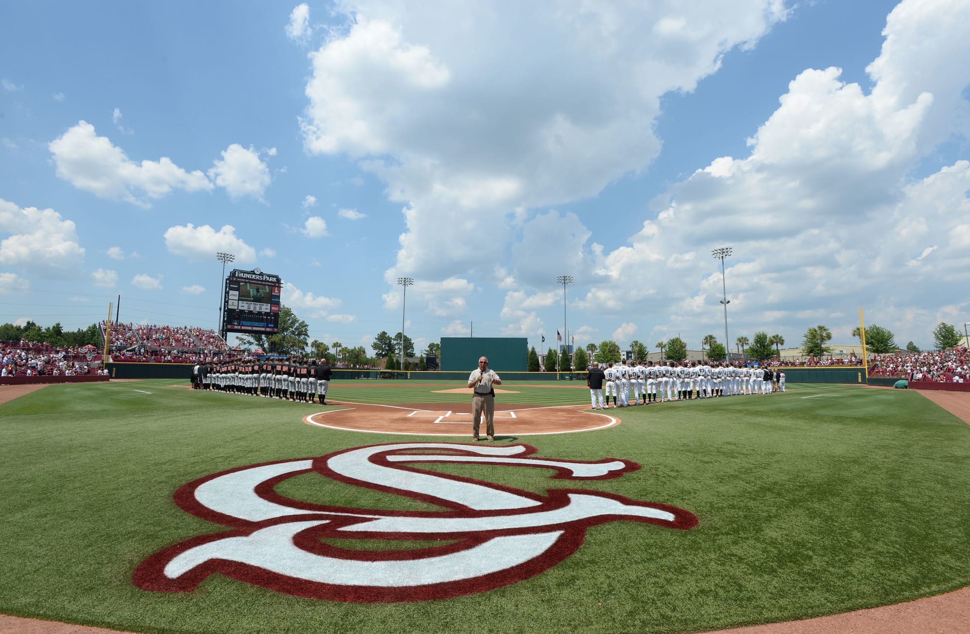 South Carolina baseball evaluating the future of the program
