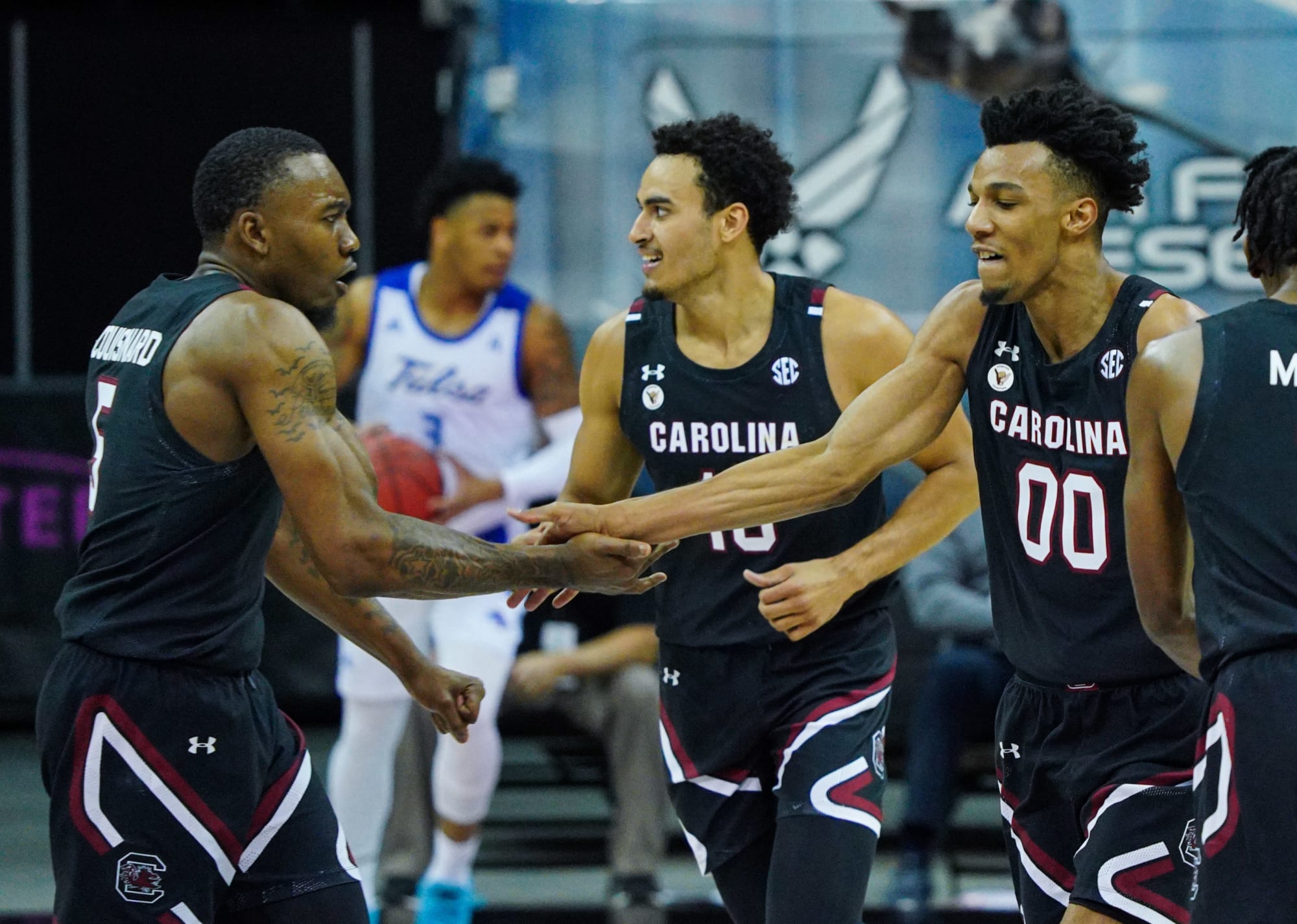 South Carolina Basketball: Gamecocks Defeat Tulsa