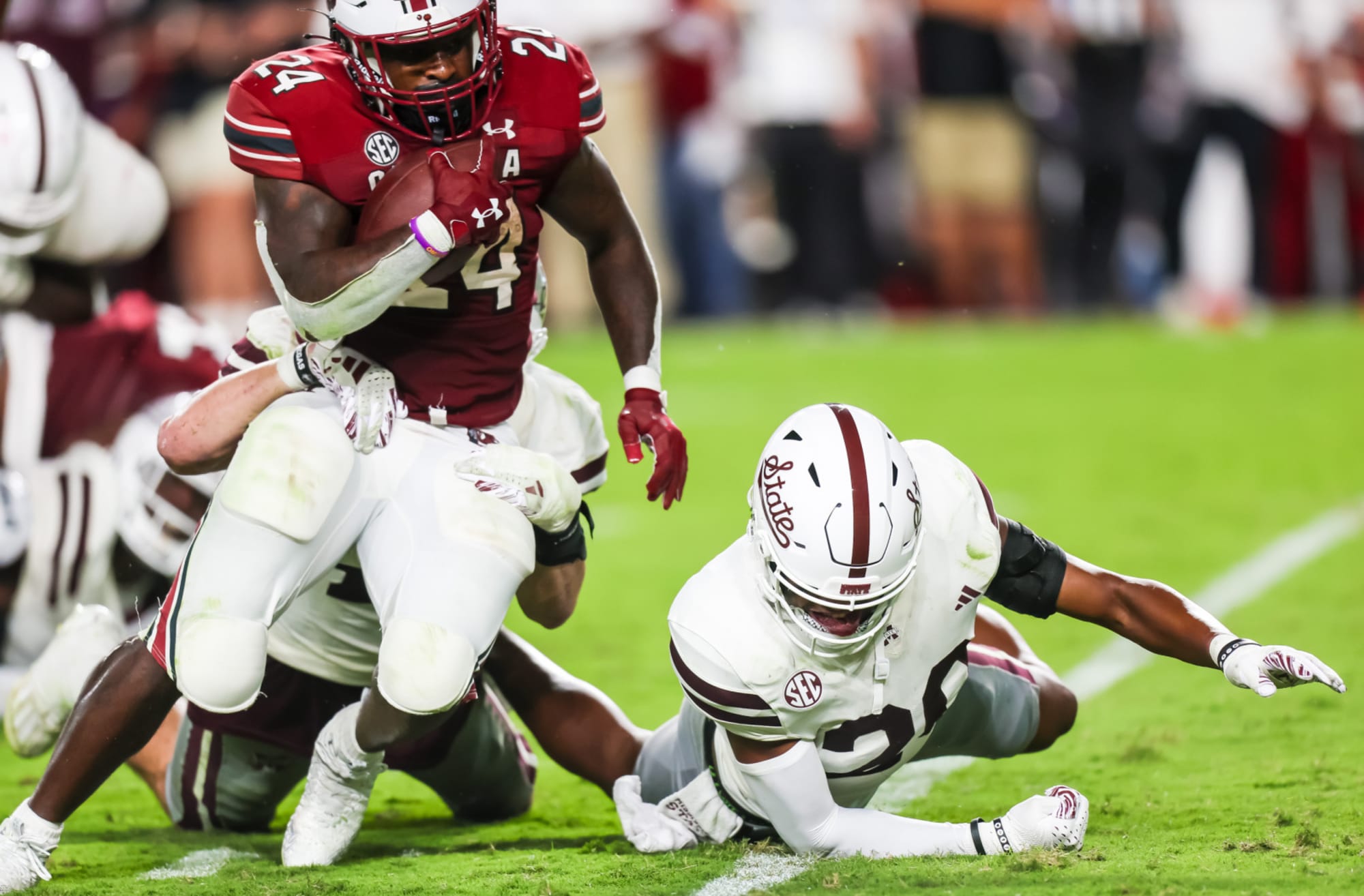South Carolina Football Fans Thrilled with Personnel Changes in Team's