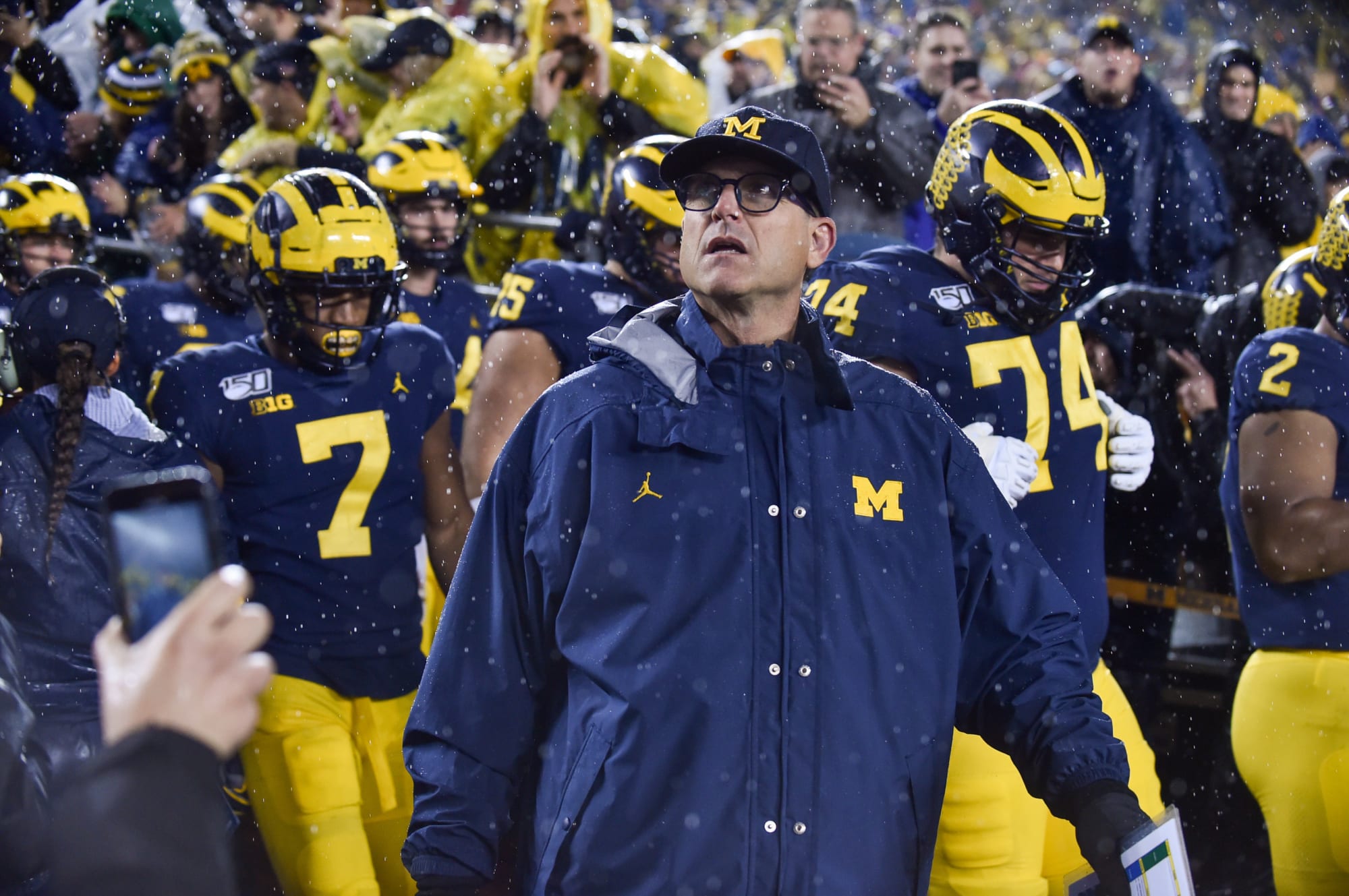 Michigan Football Another crystal ball for 4star recruit Drew Kendall