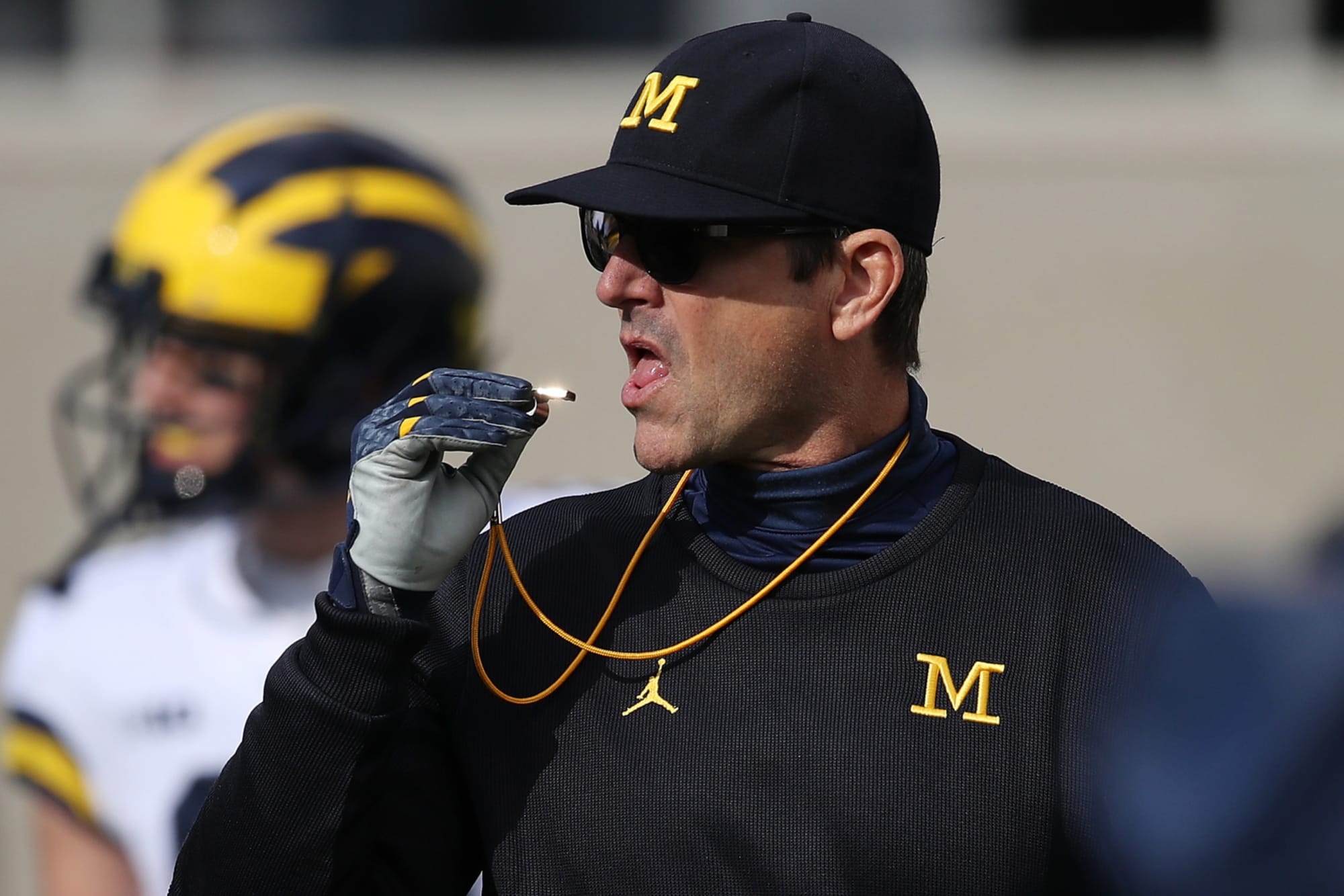Michigan Football Highlights and impressions from Wolverines spring game