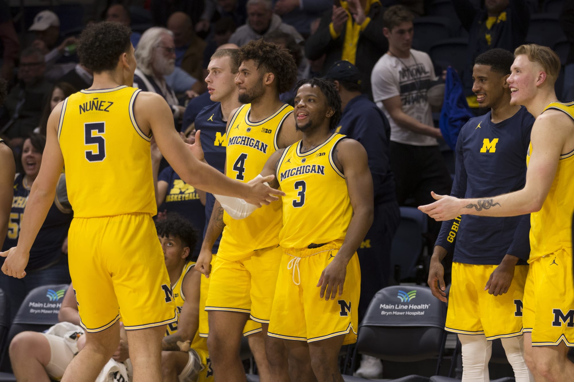 Michigan Basketball. How to watch and stream Wolverines vs Indiana