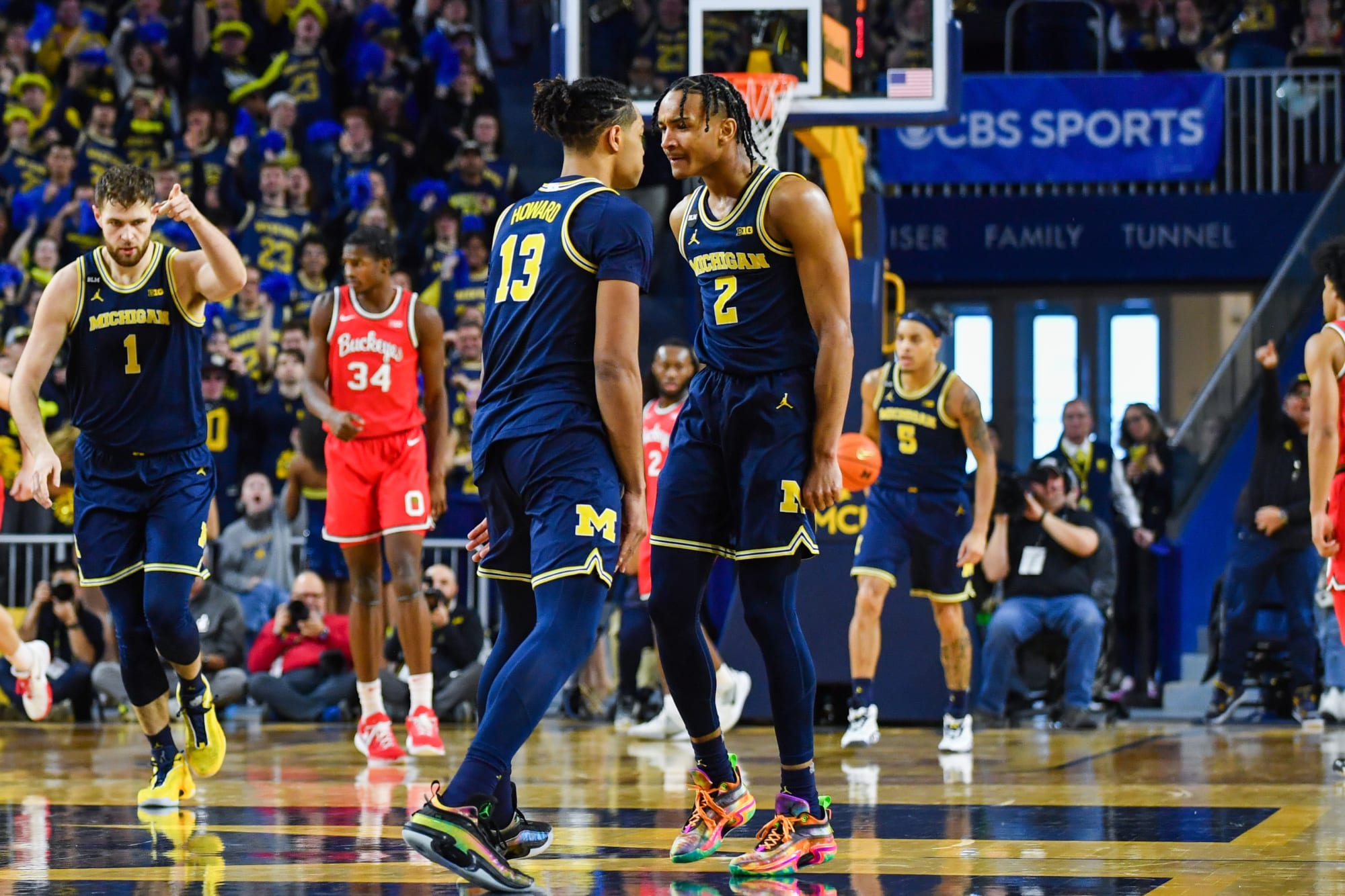 Michigan Basketball Can the Wolverines Make the Tournament? BVM Sports