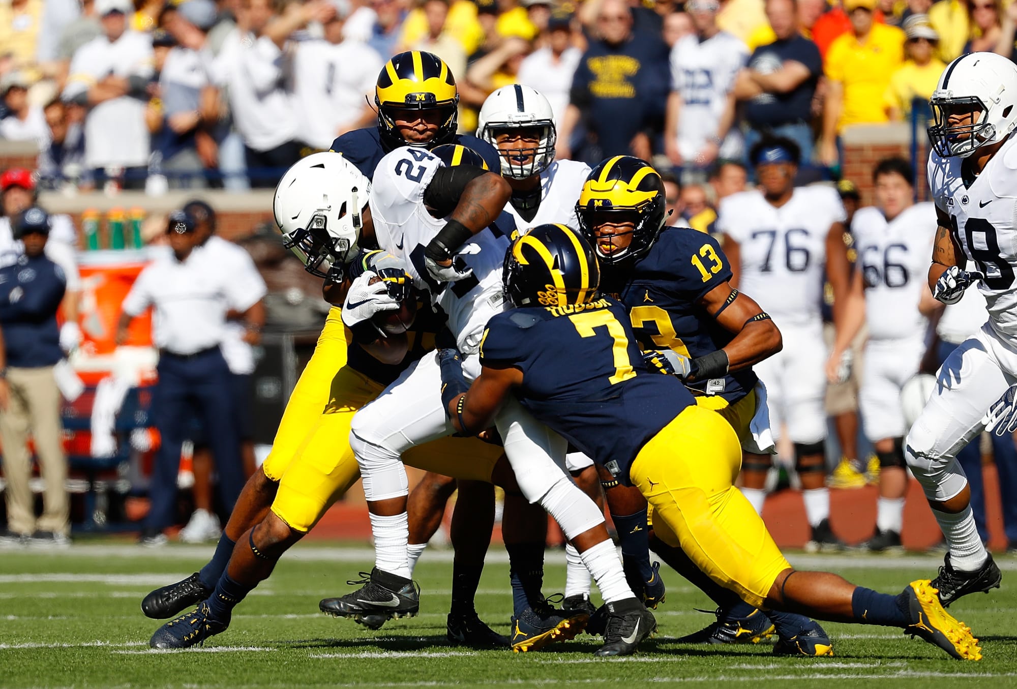 Michigan Football How the Wolverines can beat Penn State